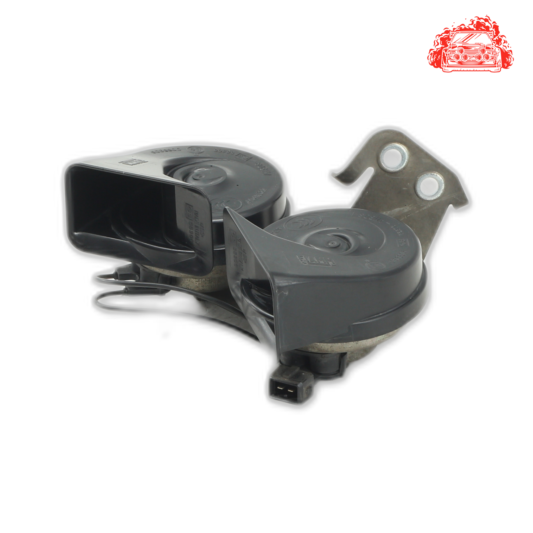 Used VOLVO XC60 D5 GEARTRONIC Horn - OEM Part A046522