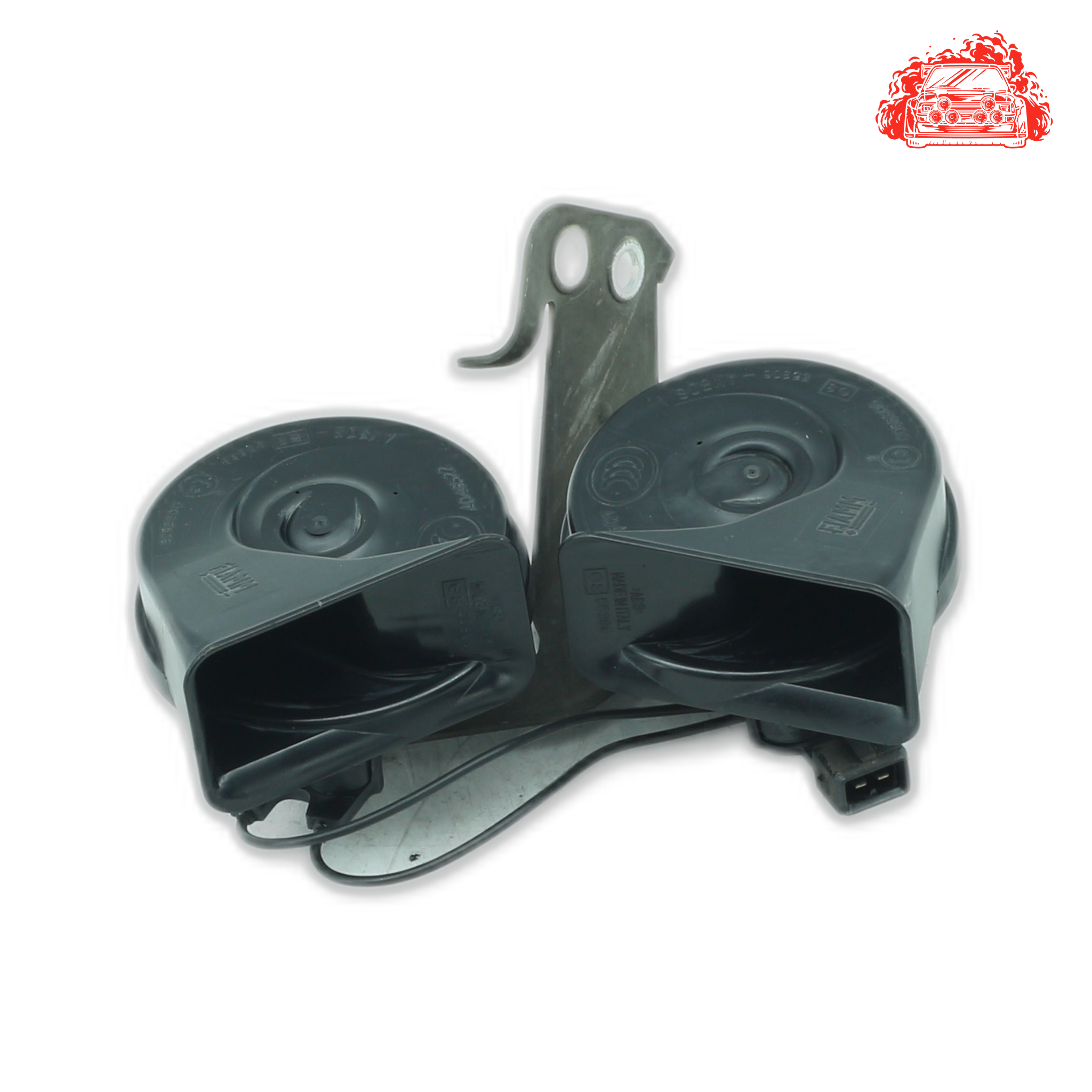 Used VOLVO XC60 D5 GEARTRONIC Horn - OEM Part A046522