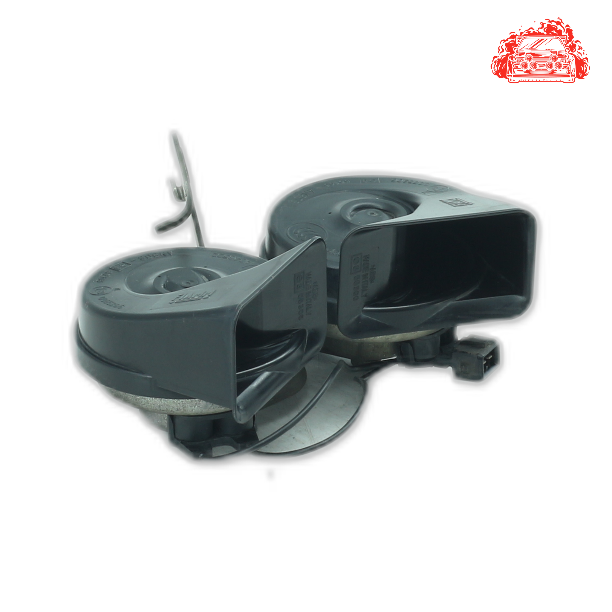 Used VOLVO XC60 D5 GEARTRONIC Horn - OEM Part A046522