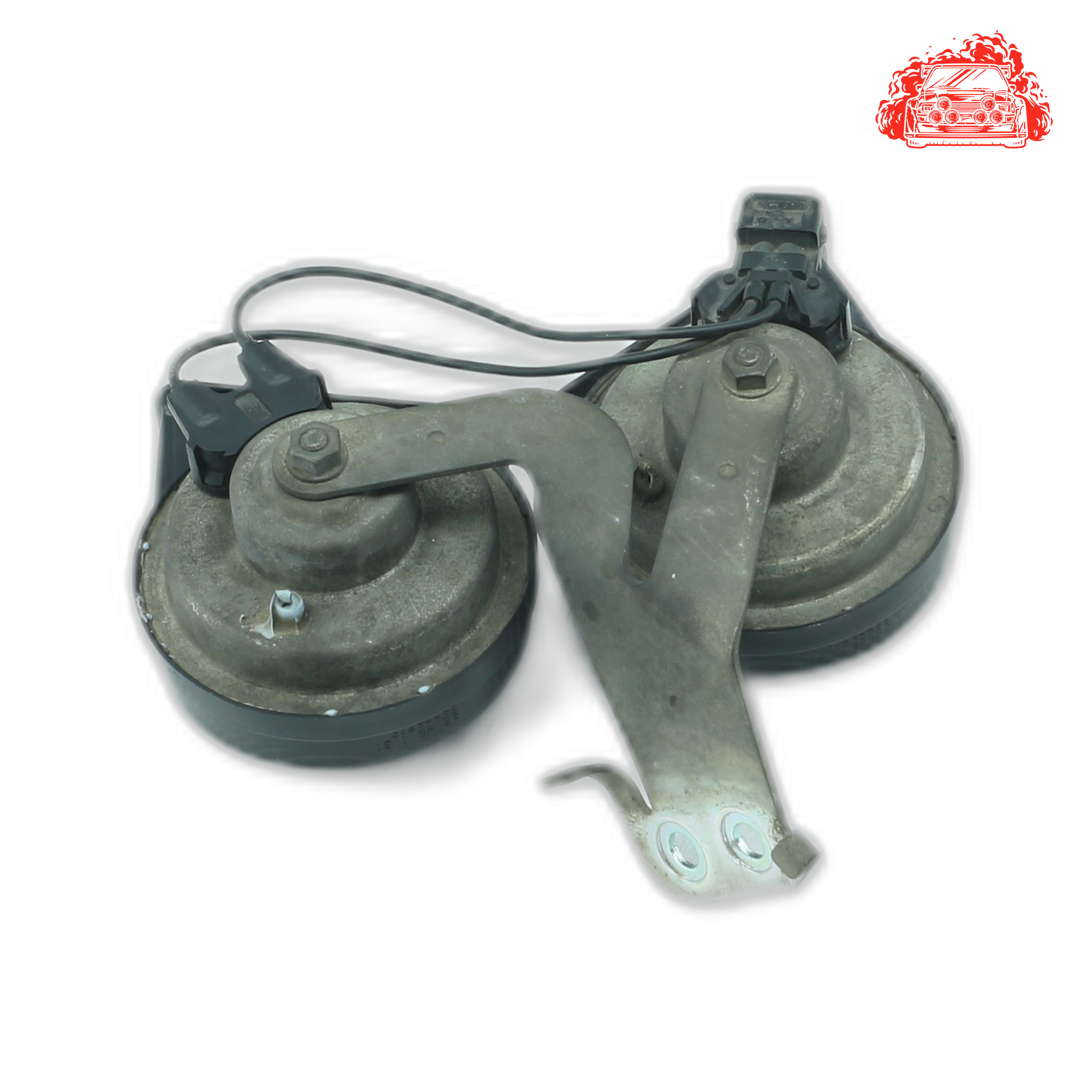 Used VOLVO XC60 D5 GEARTRONIC Horn - OEM Part A046522