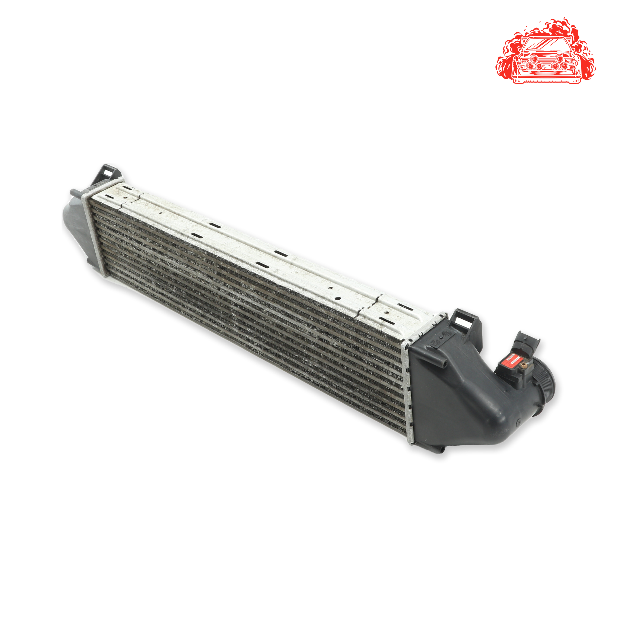 Used Volvo XC60 D5 Geartronic Intercooler