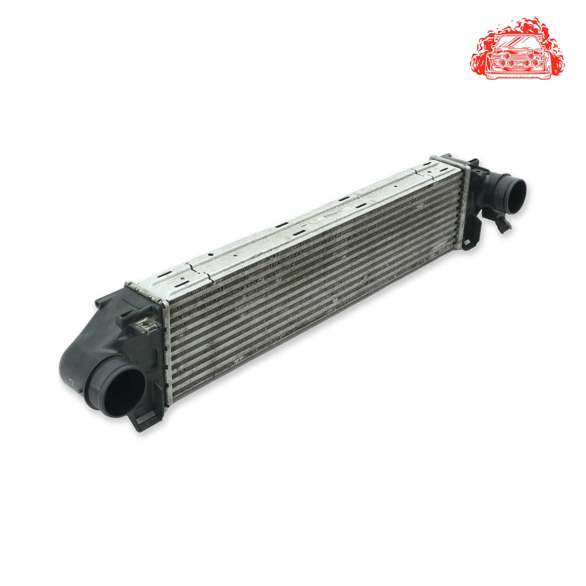 Used Volvo XC60 D5 Geartronic Intercooler