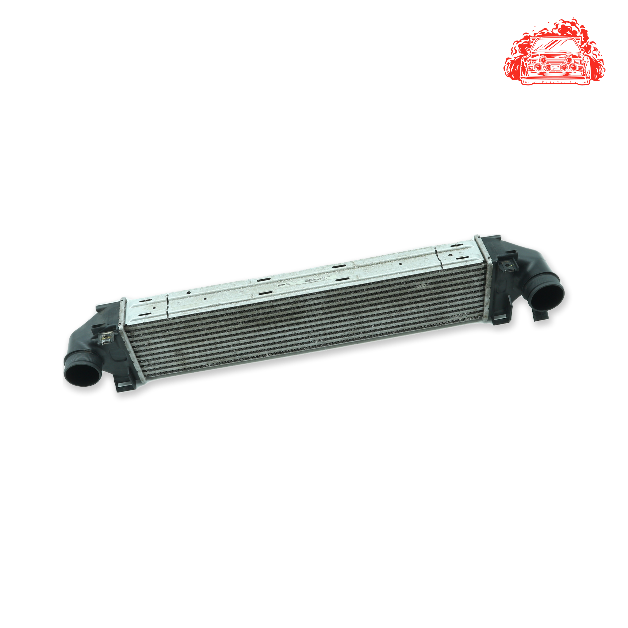 Used Volvo XC60 D5 Geartronic Intercooler