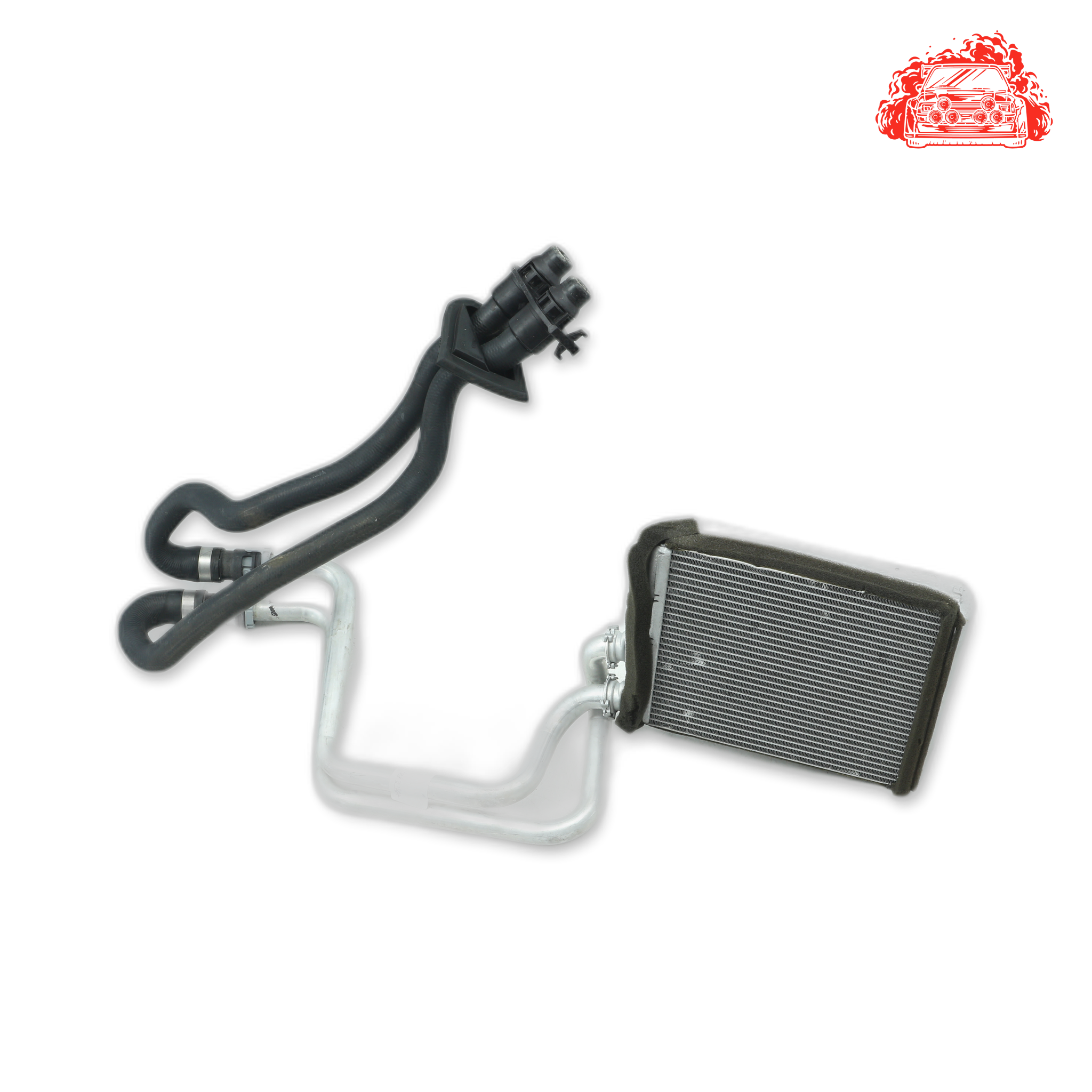 Used Volvo XC60 D5 Geartronic Interior Heater Radiator