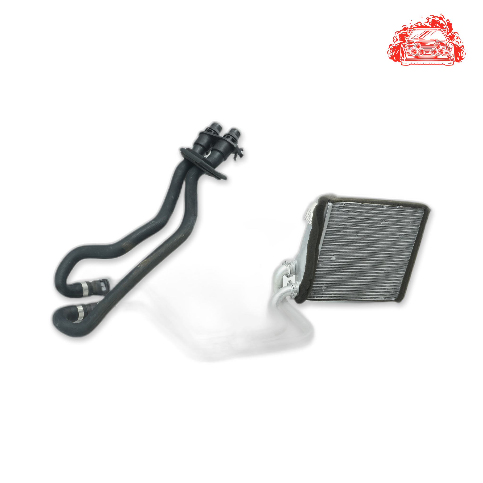 Used Volvo XC60 D5 Geartronic Interior Heater Radiator
