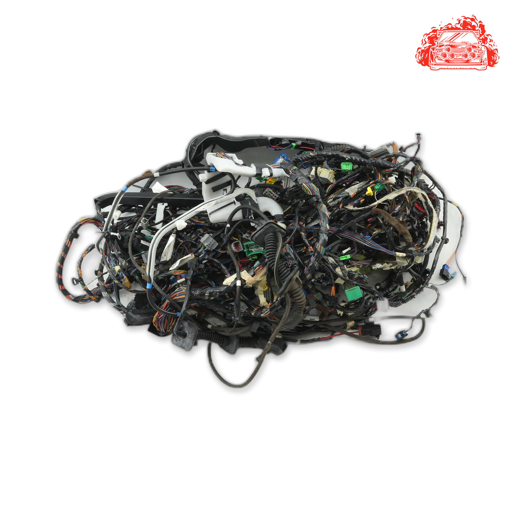 Volvo XC60 D5 Geartronic Interior Loom & Fuse Box