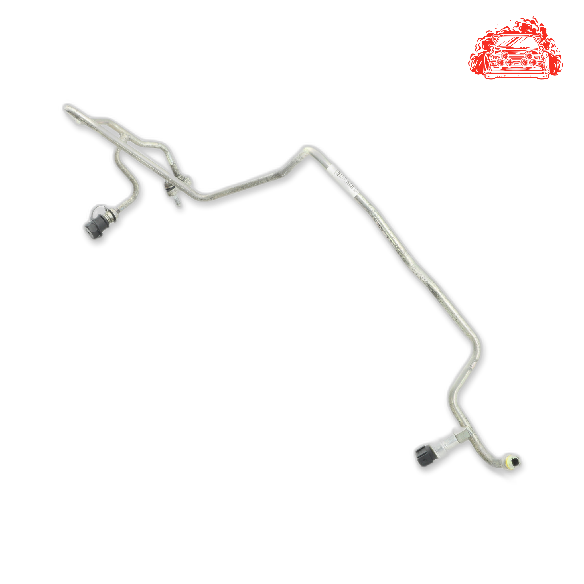 Volvo XC60 D5 Geartronic Low Pressure Suction AC Pipe