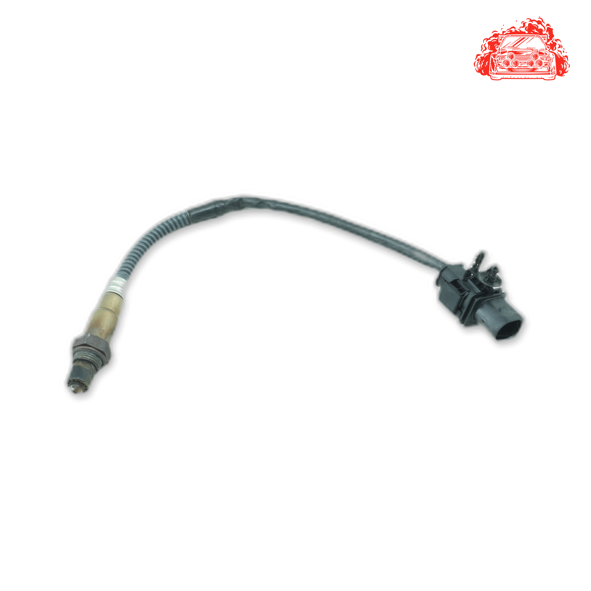 Used VOLVO XC60 D5 GEARTRONIC Oxygen Sensor - OEM Part 0258017107