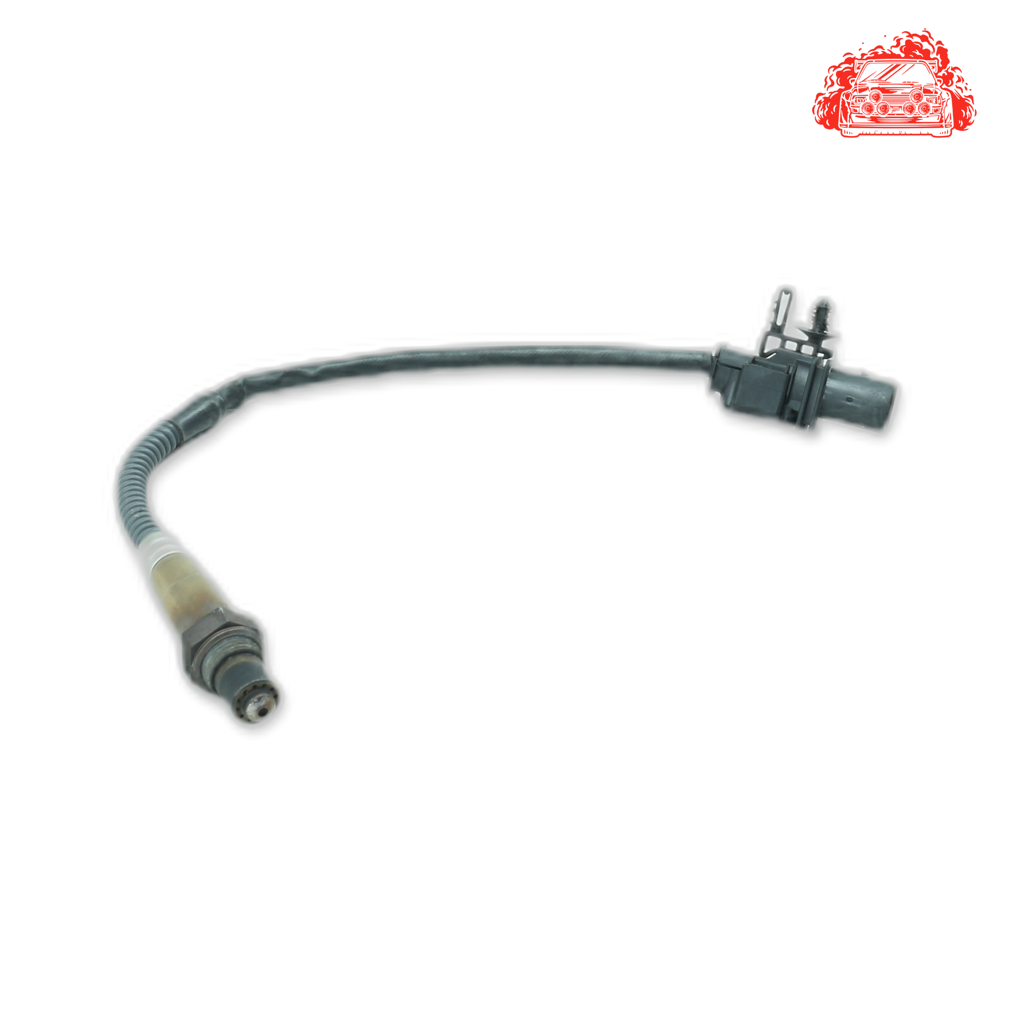 Used VOLVO XC60 D5 GEARTRONIC Oxygen Sensor - OEM Part 0258017107
