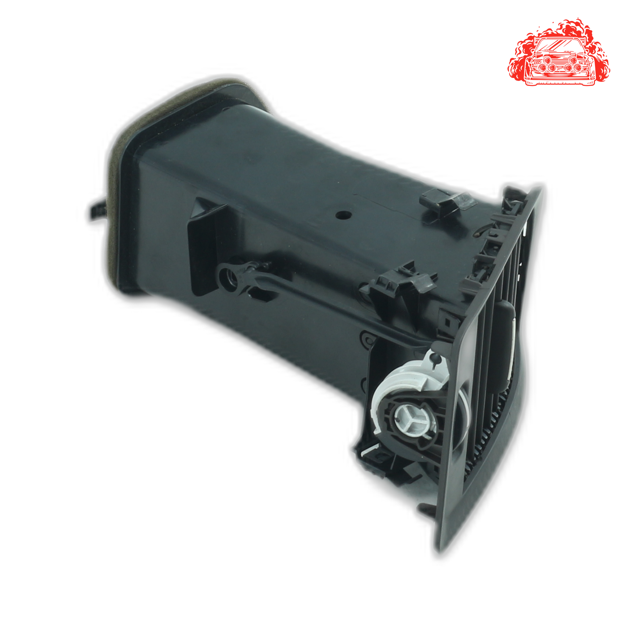 Used VOLVO XC60 D5 GEARTRONIC Passenger Side Dashboard Air Vent - OEM Part 06782001
