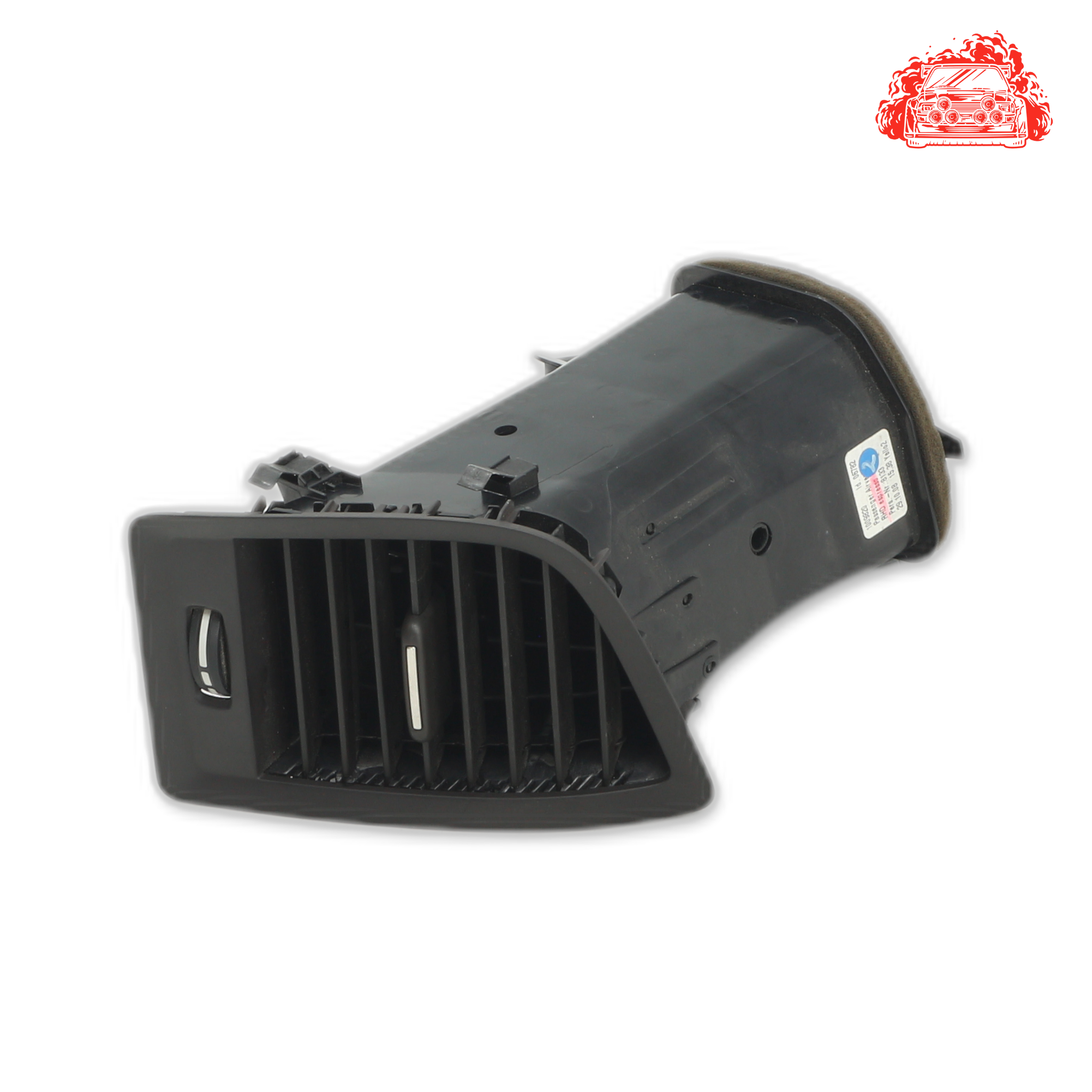 Used VOLVO XC60 D5 GEARTRONIC Passenger Side Dashboard Air Vent - OEM Part 06782001