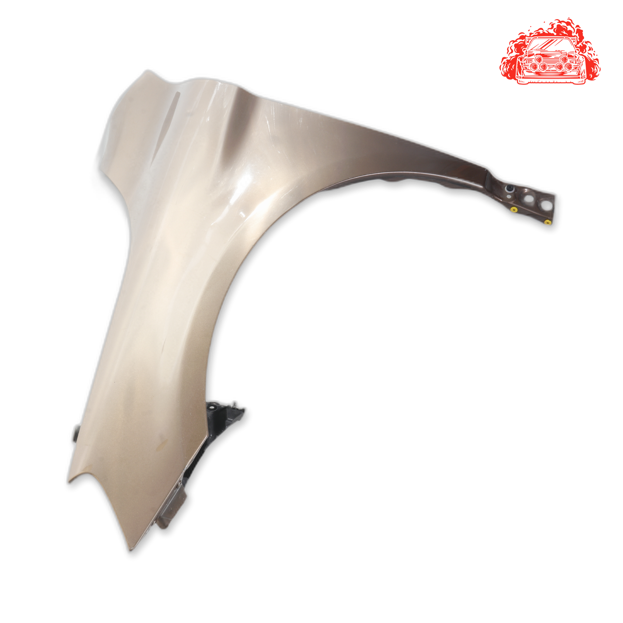 Used Volvo XC60 D5 Geartronic Passenger Side Fender