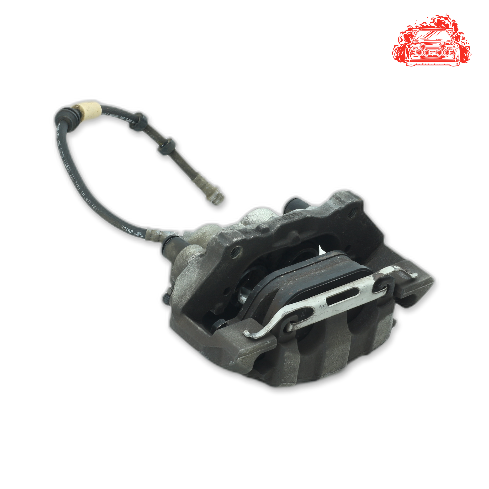 Volvo XC60 D5 Geartronic Passenger Side Front Brake Caliper