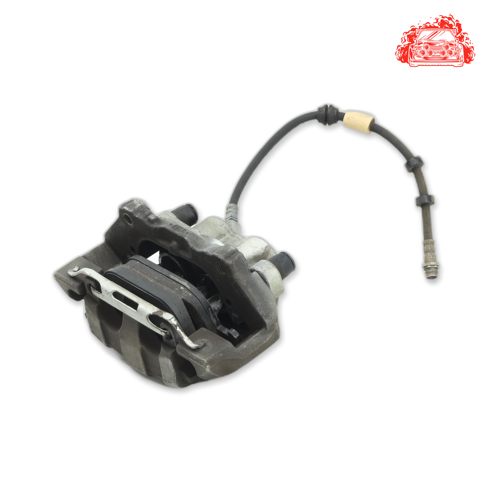 Volvo XC60 D5 Geartronic Passenger Side Front Brake Caliper
