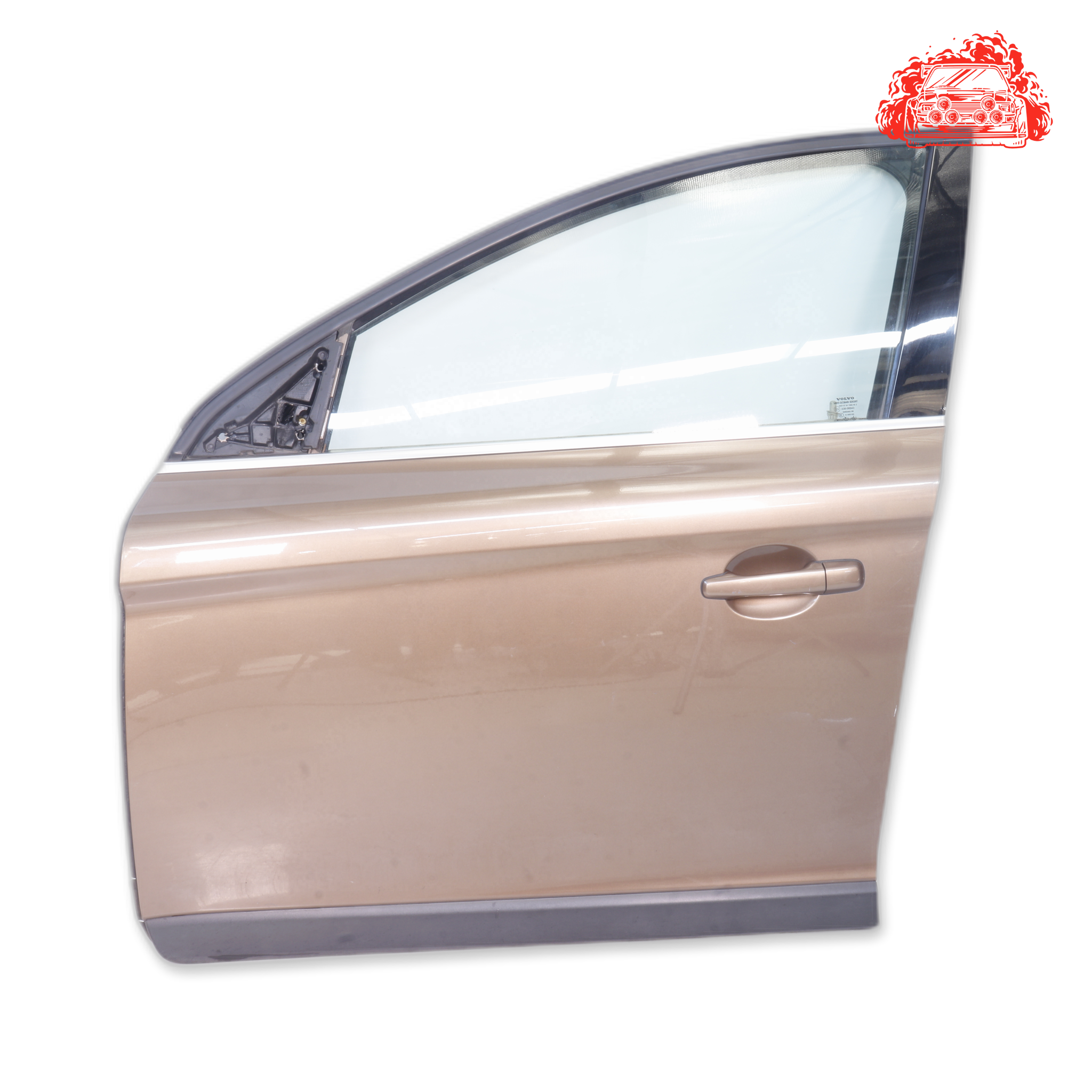 Used Volvo XC60 D5 Geartronic Passenger Side Front Door