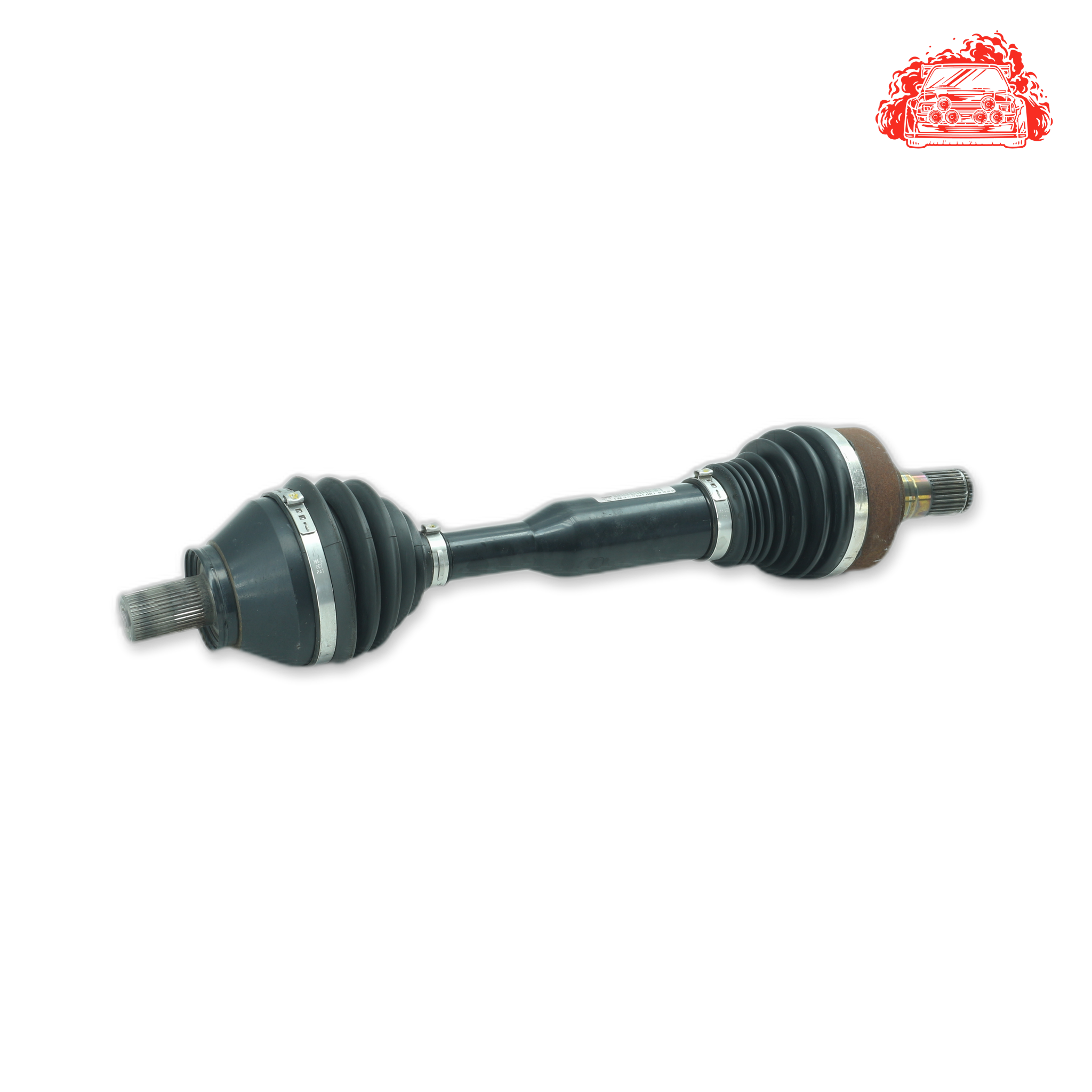 Used VOLVO XC60 D5 GEARTRONIC Passenger Side Front Driveshaft P30783068