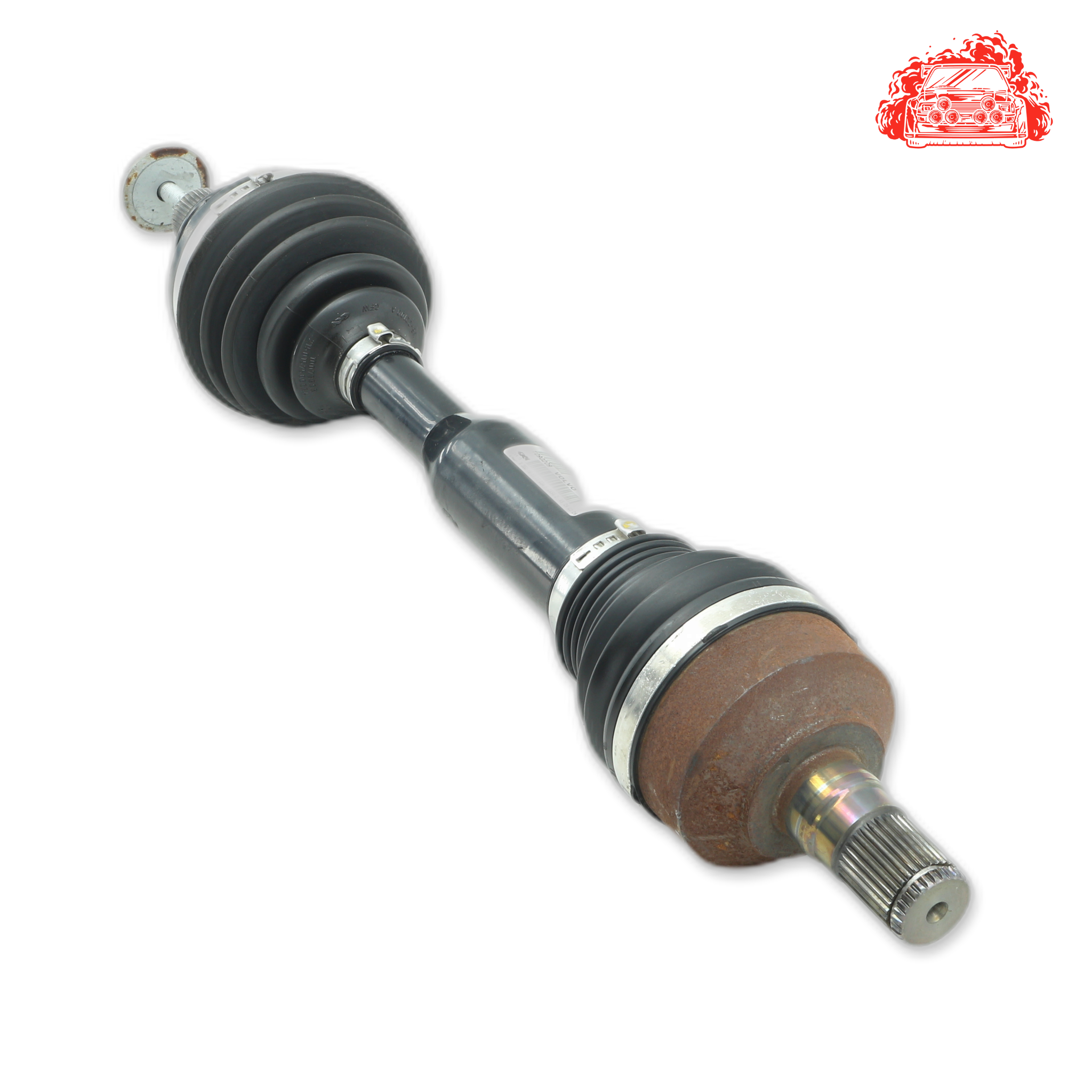 Used VOLVO XC60 D5 GEARTRONIC Passenger Side Front Driveshaft P30783068