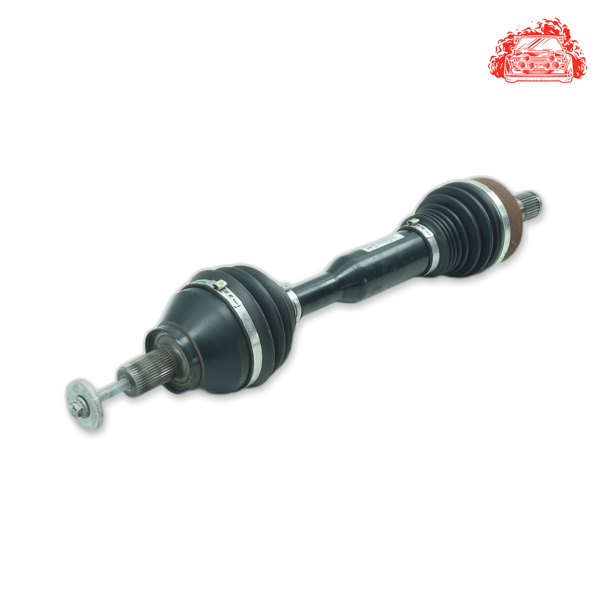 Used VOLVO XC60 D5 GEARTRONIC Passenger Side Front Driveshaft P30783068