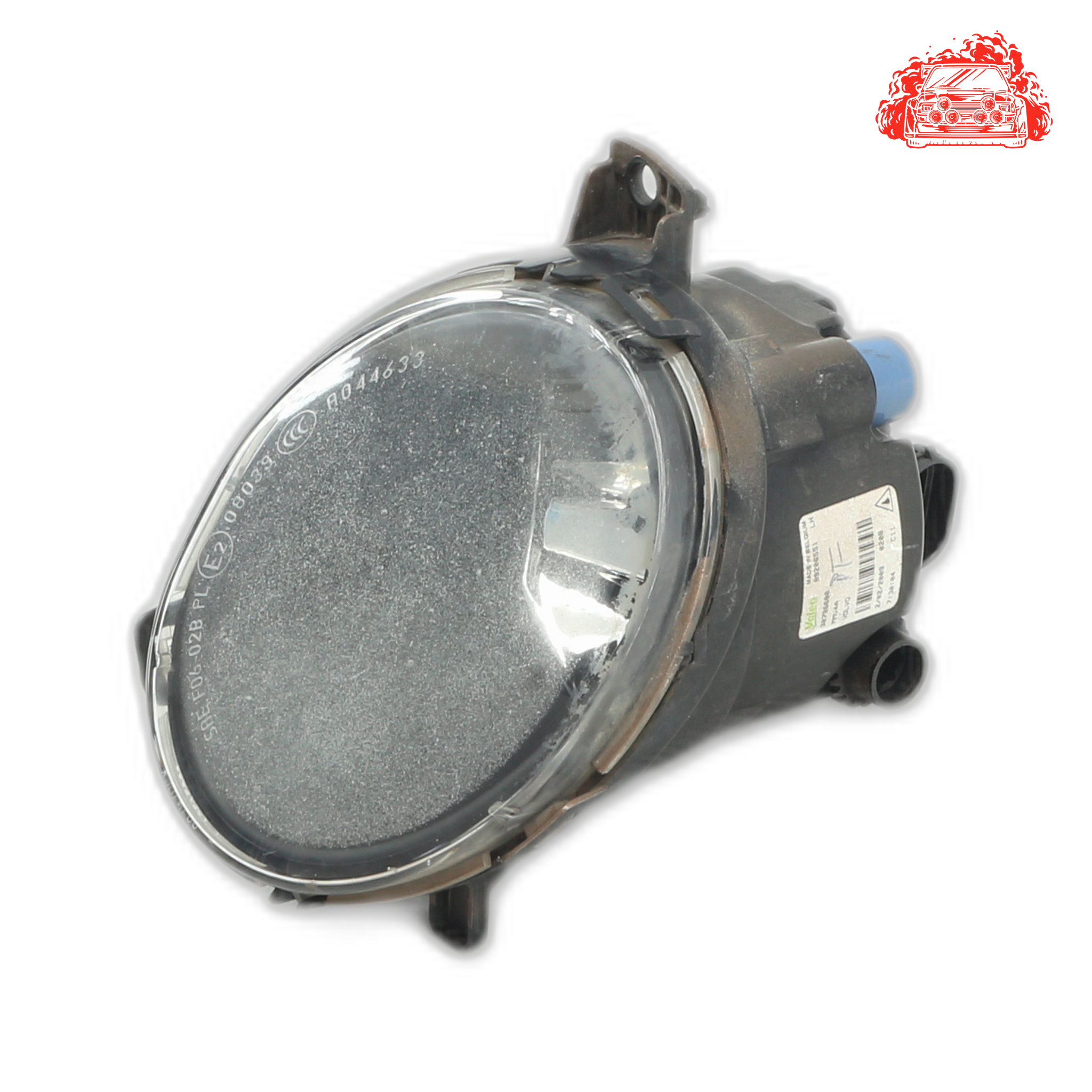 Used VOLVO XC60 D5 GEARTRONIC Passenger Side Front Fog Light - OEM Part 89206551