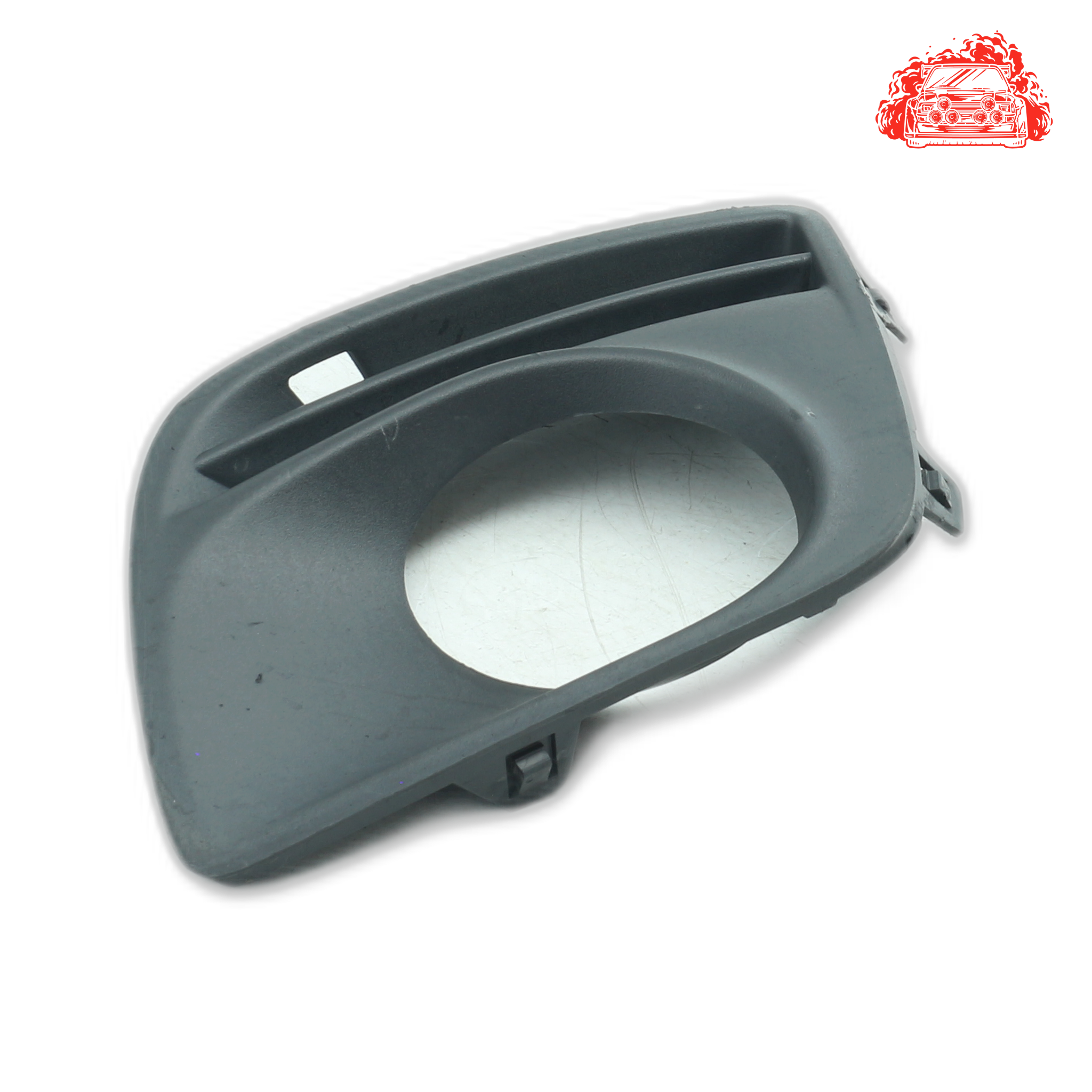 Used VOLVO XC60 D5 GEARTRONIC Passenger Side Front Fog Light Grille - OEM Part 30763417