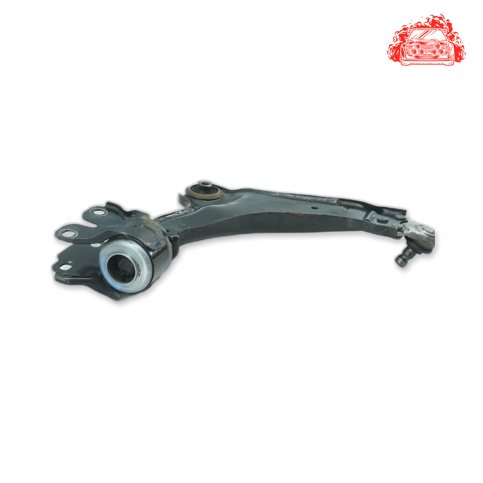 Used VOLVO XC60 D5 GEARTRONIC Passenger Side Front Lower Control Arm - OEM Part 8G9N3A053A