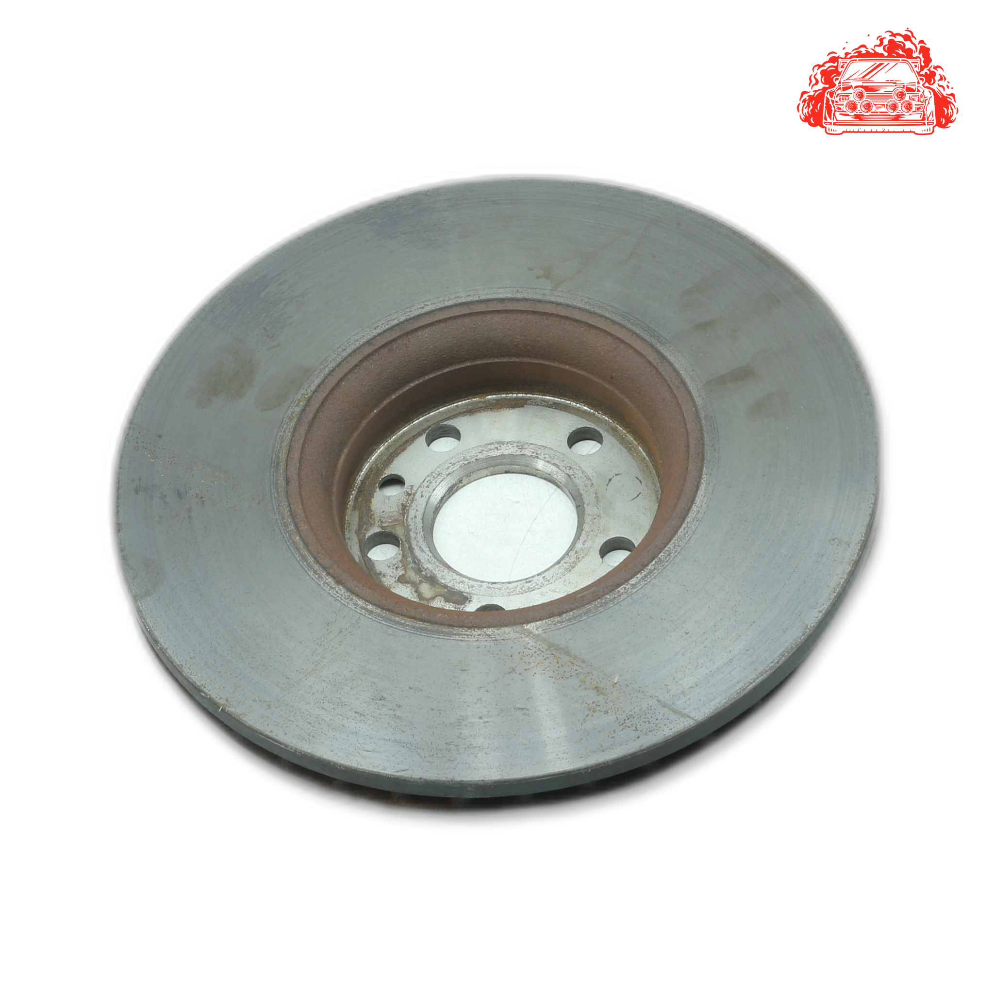 Volvo XC60 D5 Geartronic Passenger Side Front Ventilated Disc