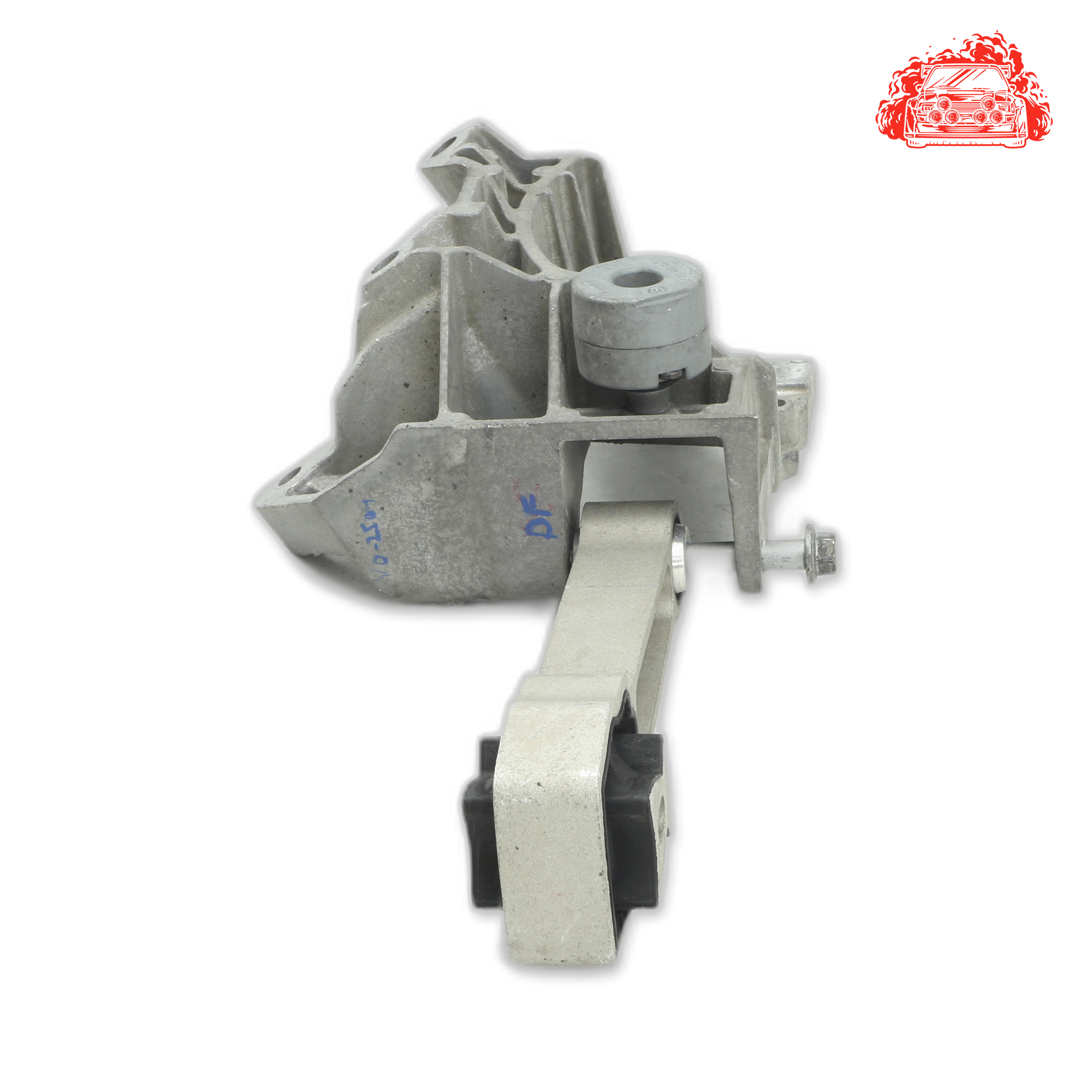 Used VOLVO XC60 D5 GEARTRONIC Passenger Side Gearbox Mounting - OEM Part 6G926P096