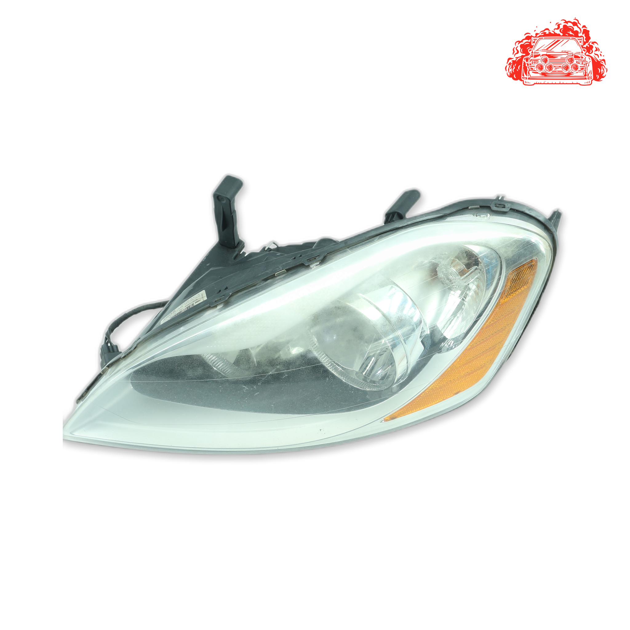 Used Volvo XC60 D5 Geartronic Passenger Side Headlight - OEM 89902804