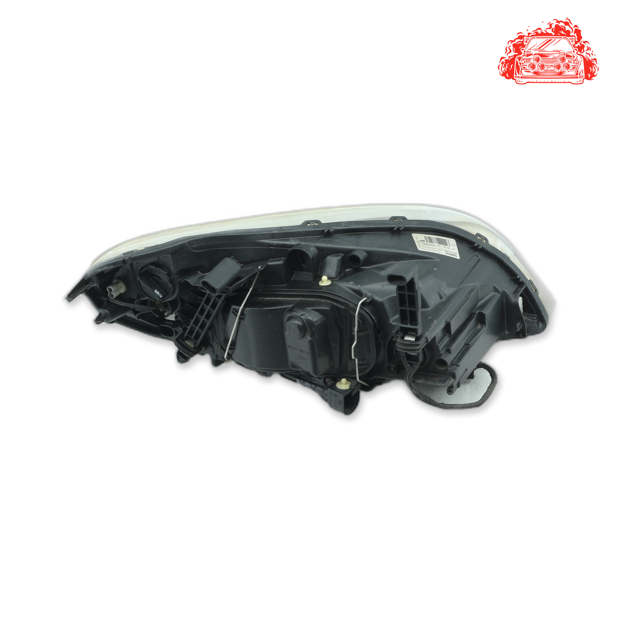 Used Volvo XC60 D5 Geartronic Passenger Side Headlight - OEM 89902804