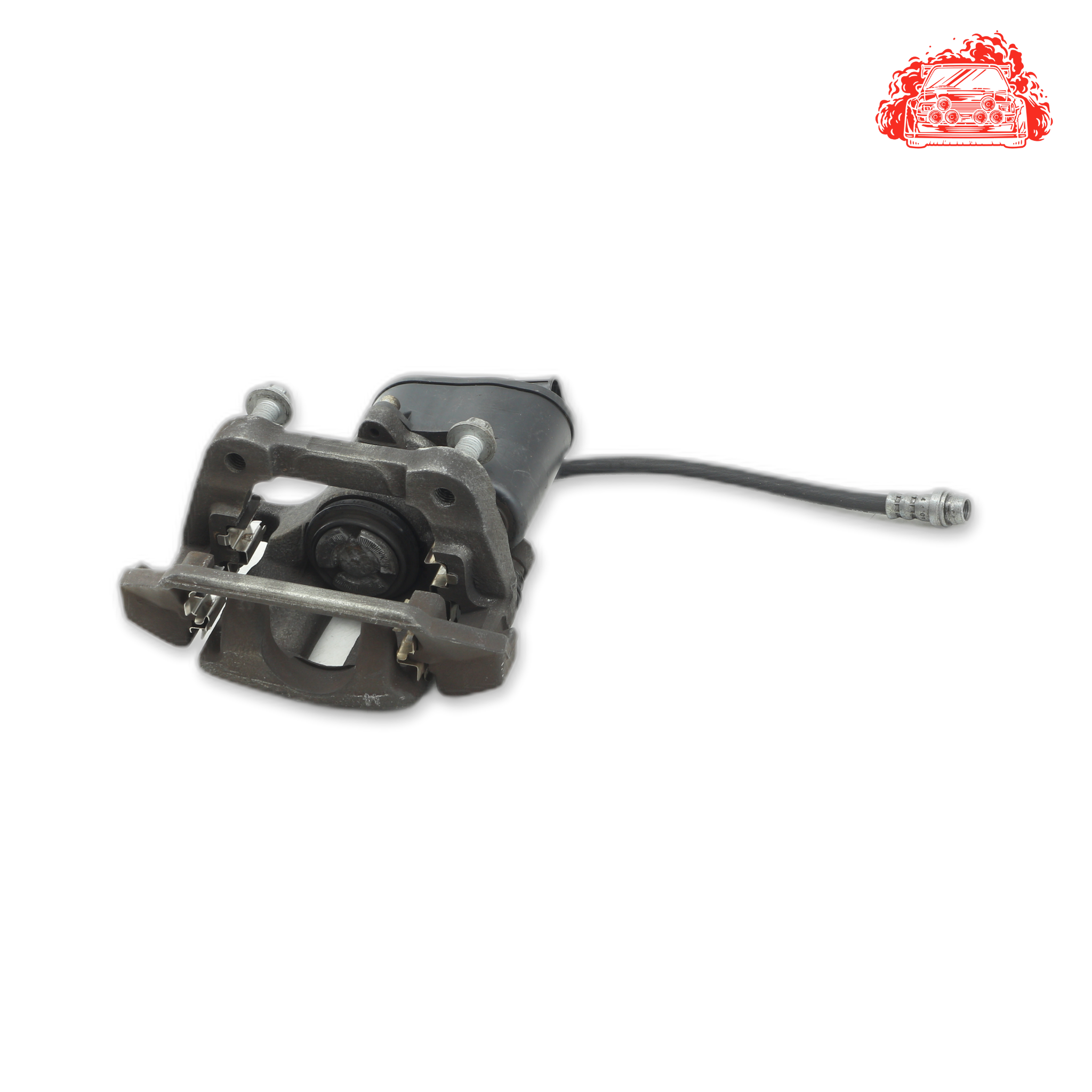 Used Volvo XC60 D5 Geartronic Passenger Side Rear Brake Caliper