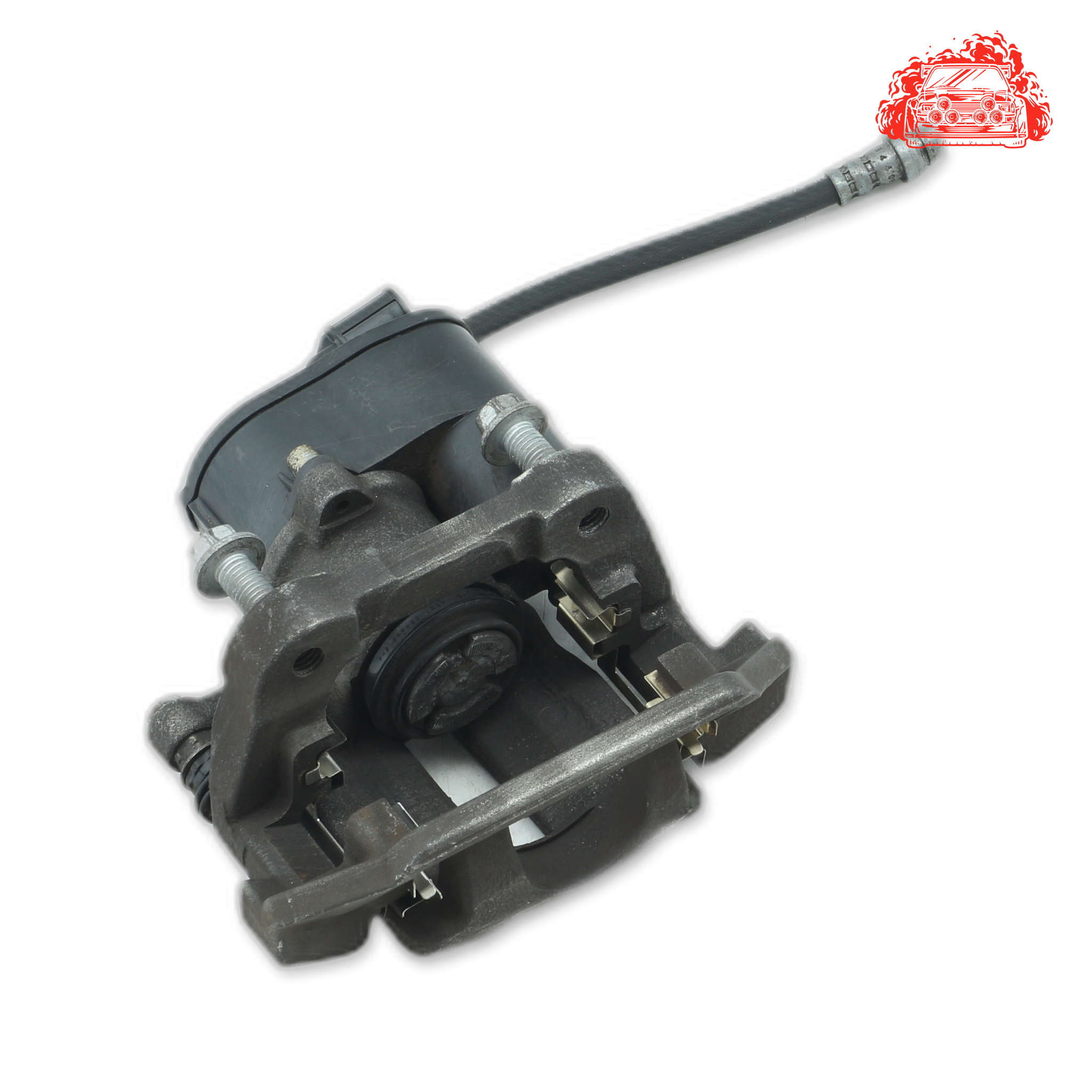 Used Volvo XC60 D5 Geartronic Passenger Side Rear Brake Caliper