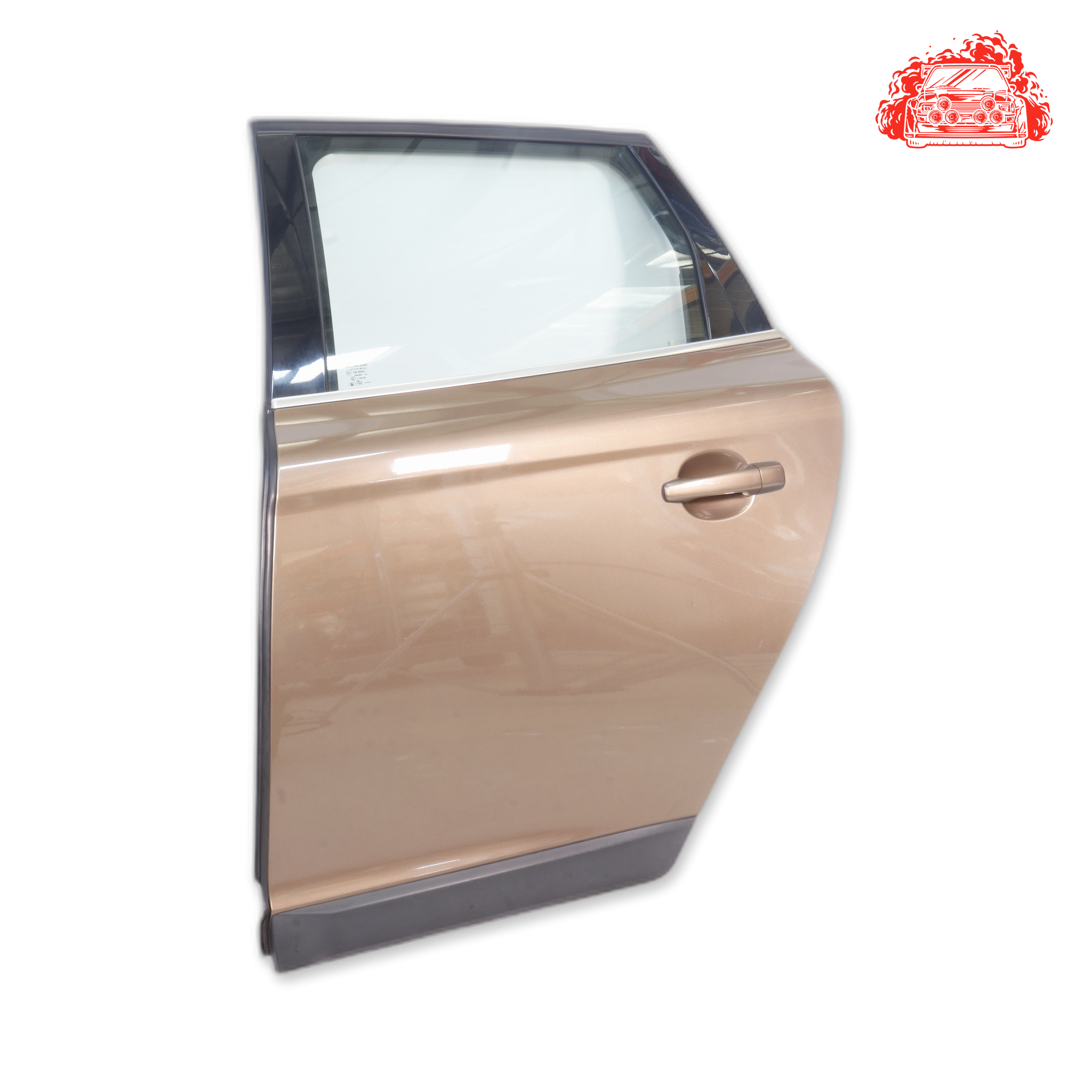 Used Volvo XC60 D5 Geartronic Passenger Side Rear Door