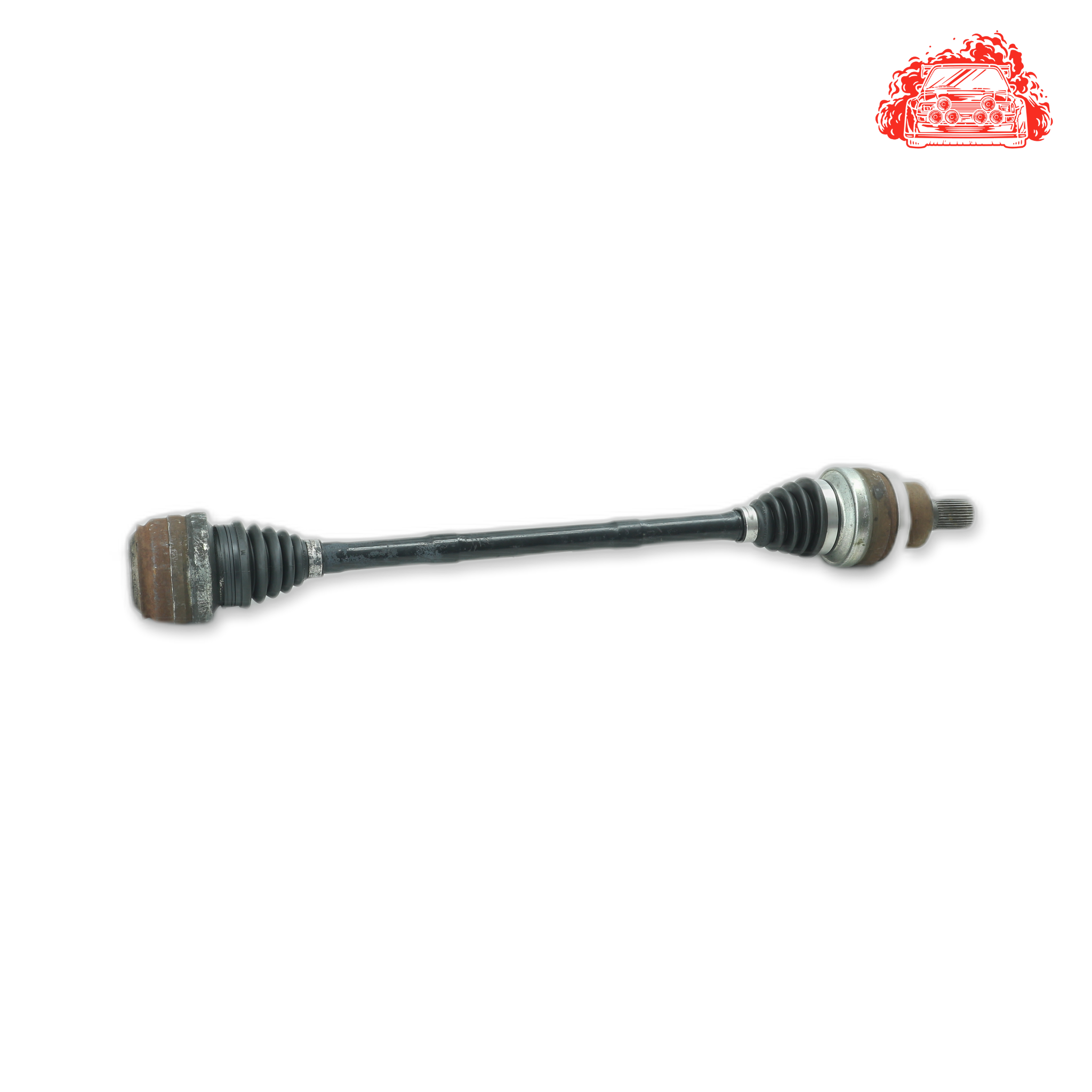 2009 Volvo XC60 D5 Geartronic Passenger Side Rear Driveshaft