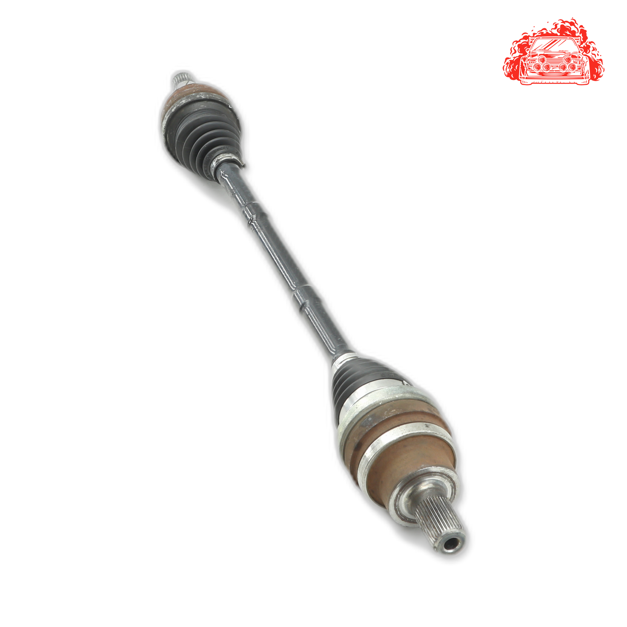 2009 Volvo XC60 D5 Geartronic Passenger Side Rear Driveshaft