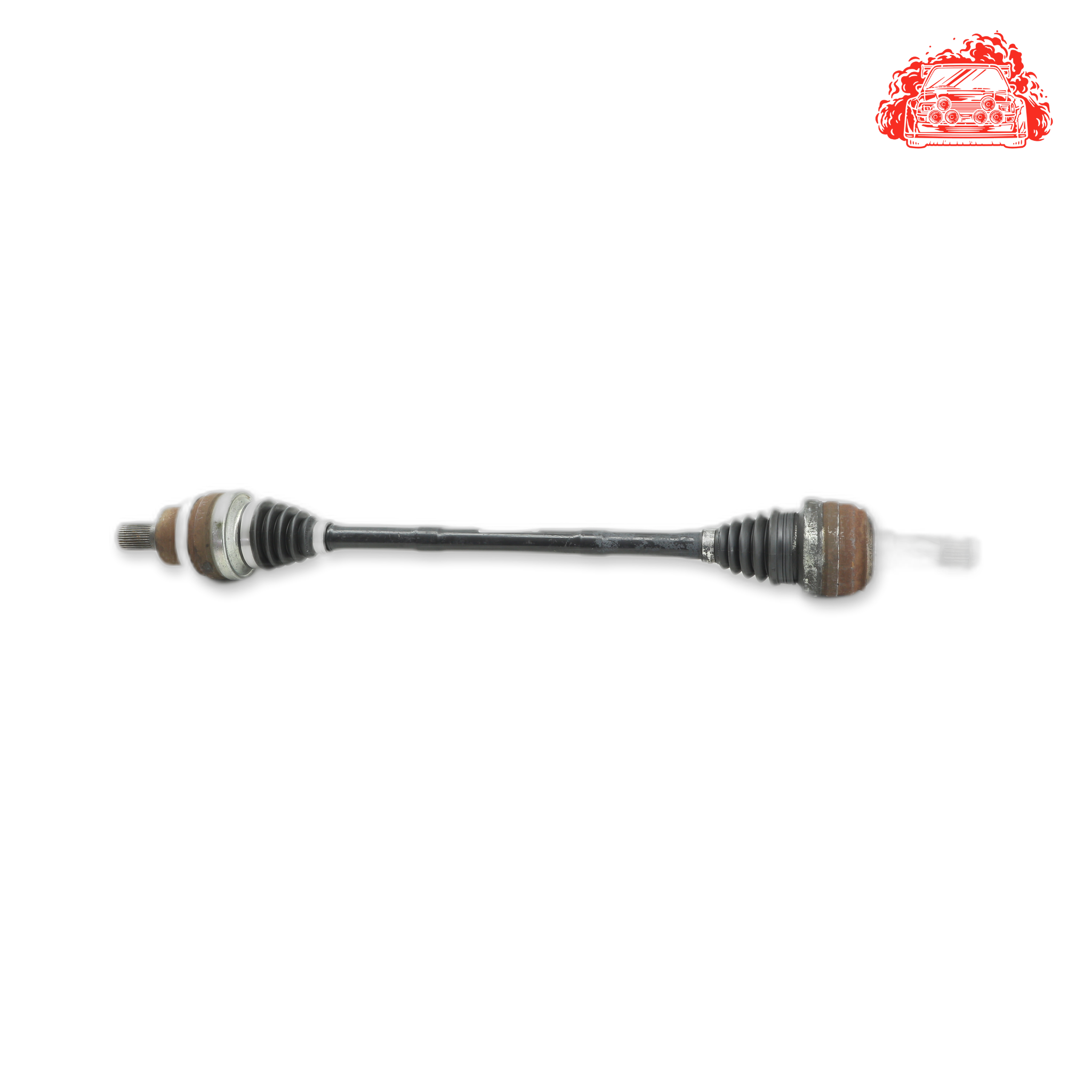 2009 Volvo XC60 D5 Geartronic Passenger Side Rear Driveshaft