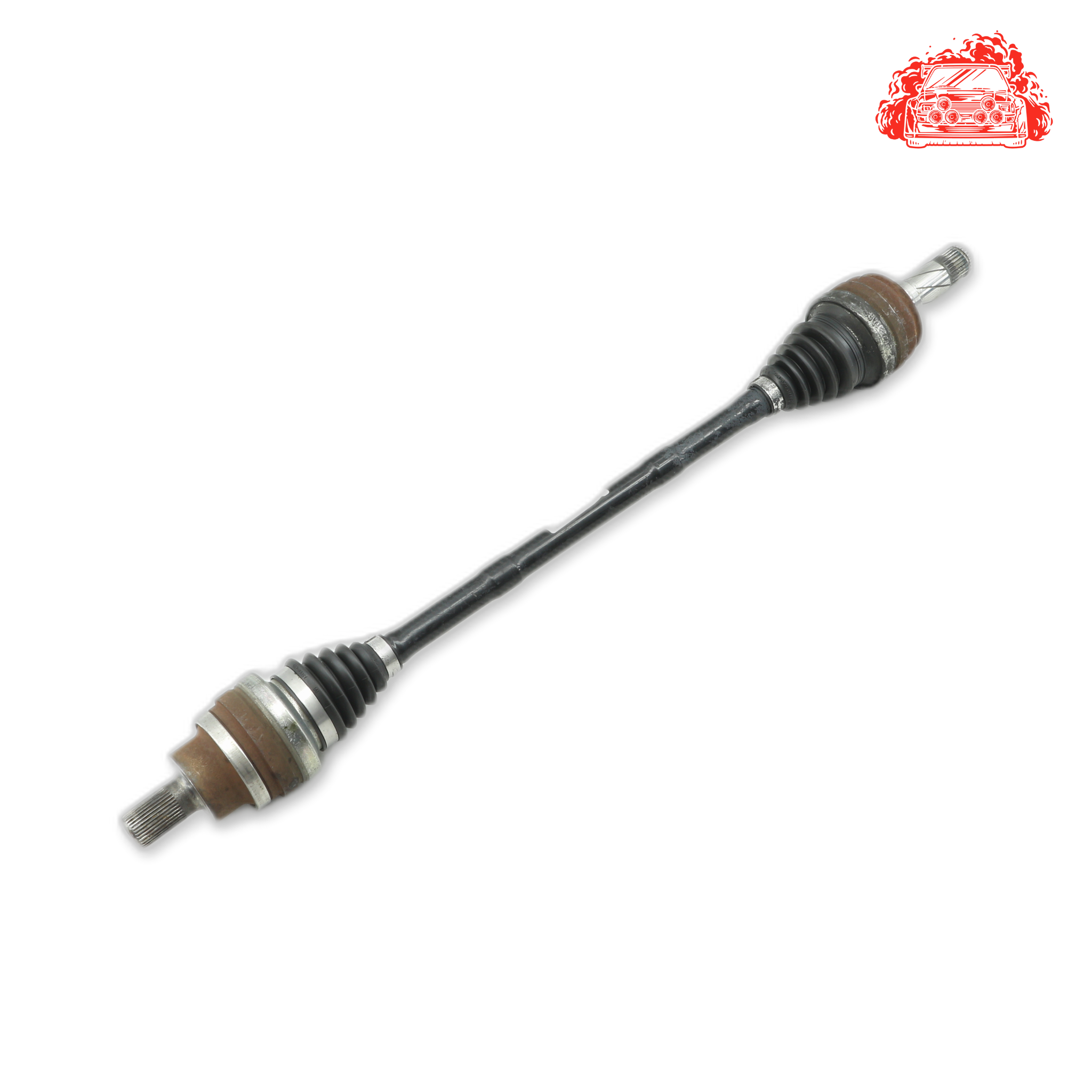 2009 Volvo XC60 D5 Geartronic Passenger Side Rear Driveshaft