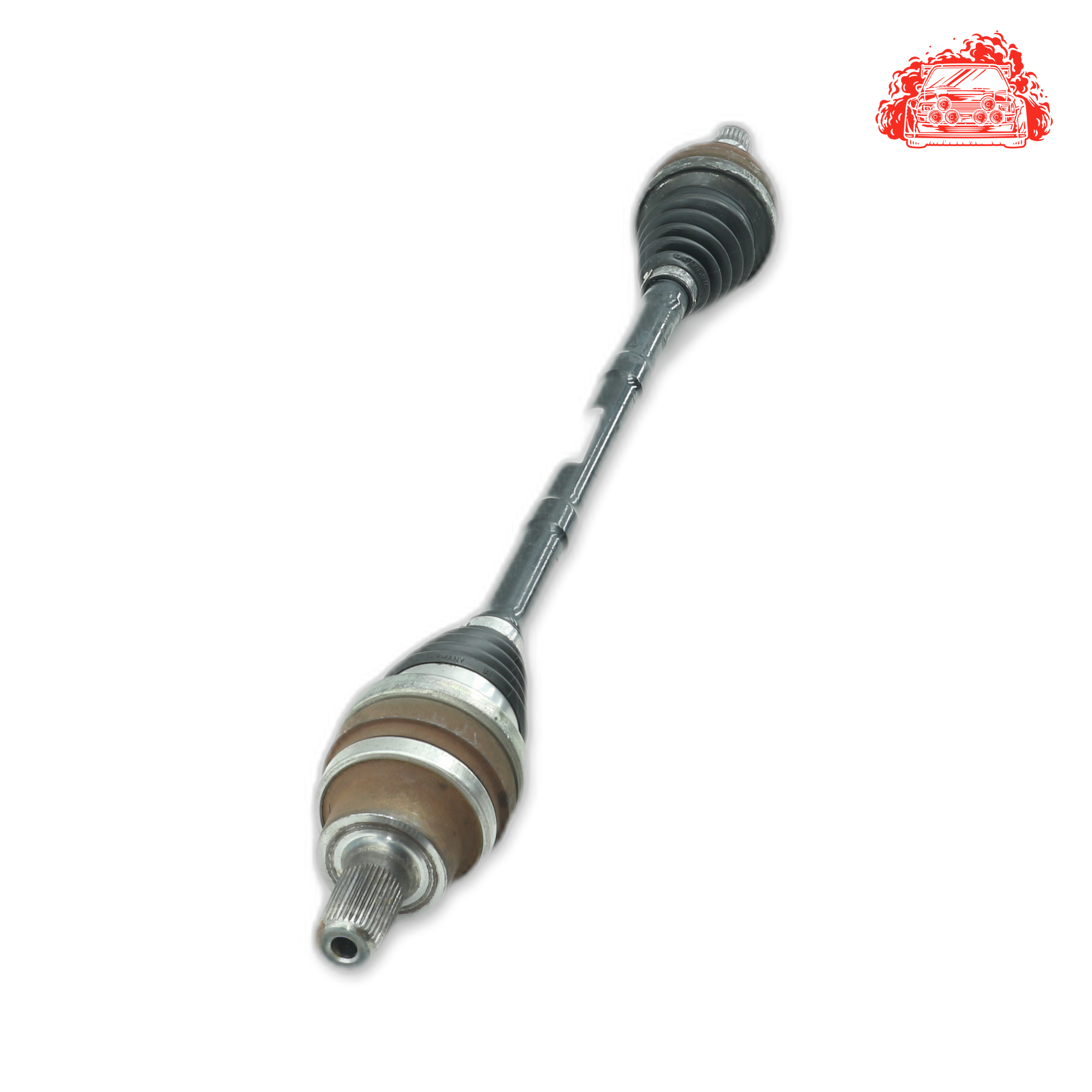 2009 Volvo XC60 D5 Geartronic Passenger Side Rear Driveshaft