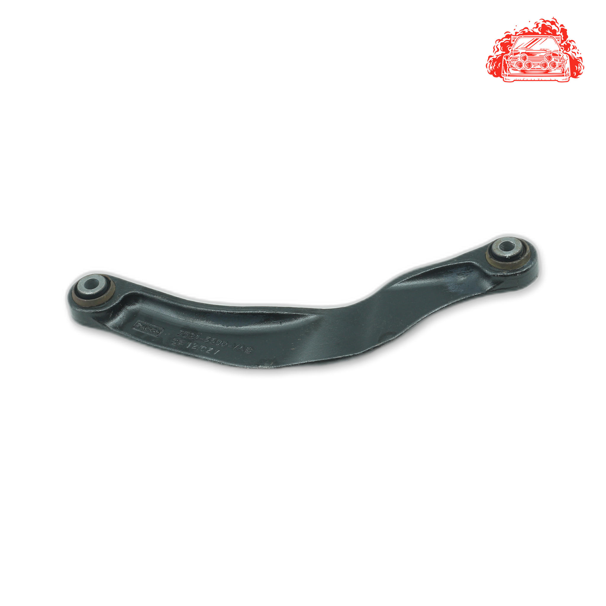 Used Volvo XC60 D5 Geartronic Passenger Side Rear Upper Control Arm - OEM Part 7G915500VAB