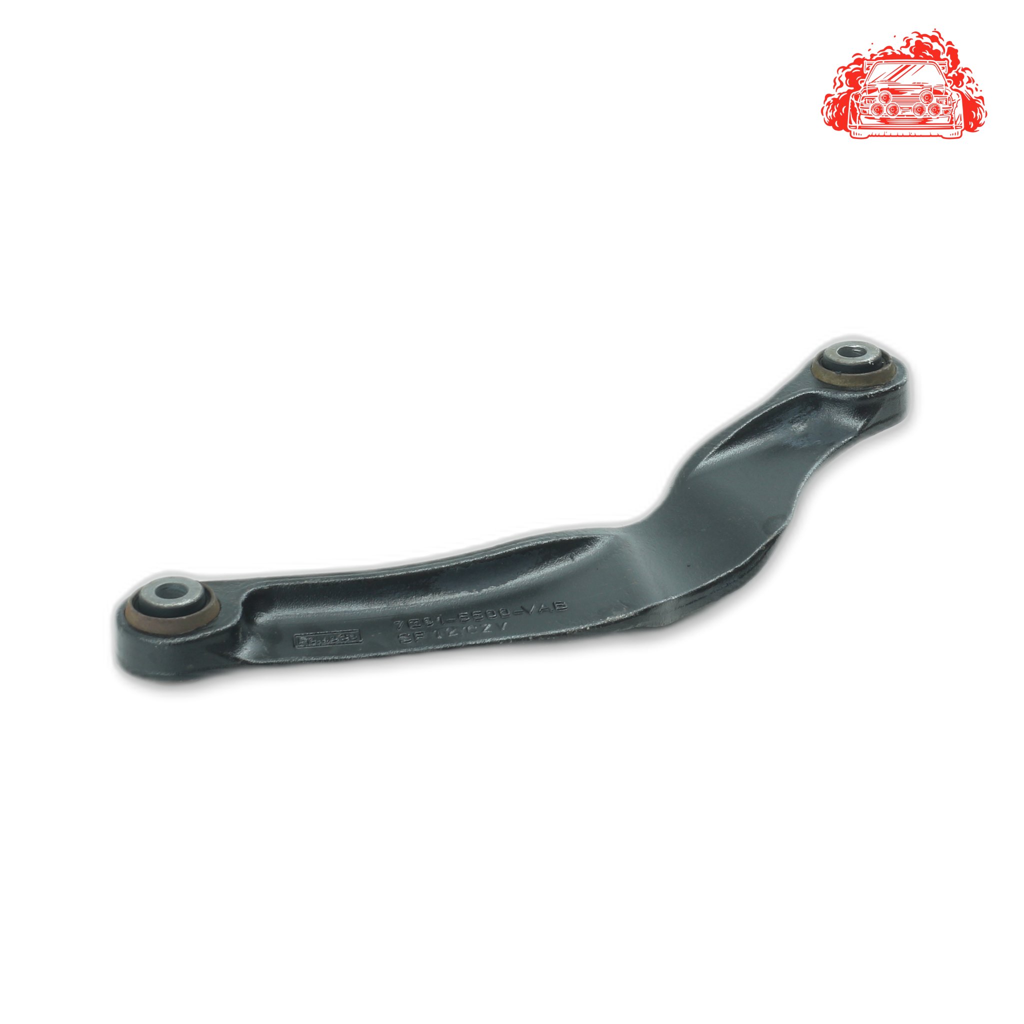 Used Volvo XC60 D5 Geartronic Passenger Side Rear Upper Control Arm - OEM Part 7G915500VAB