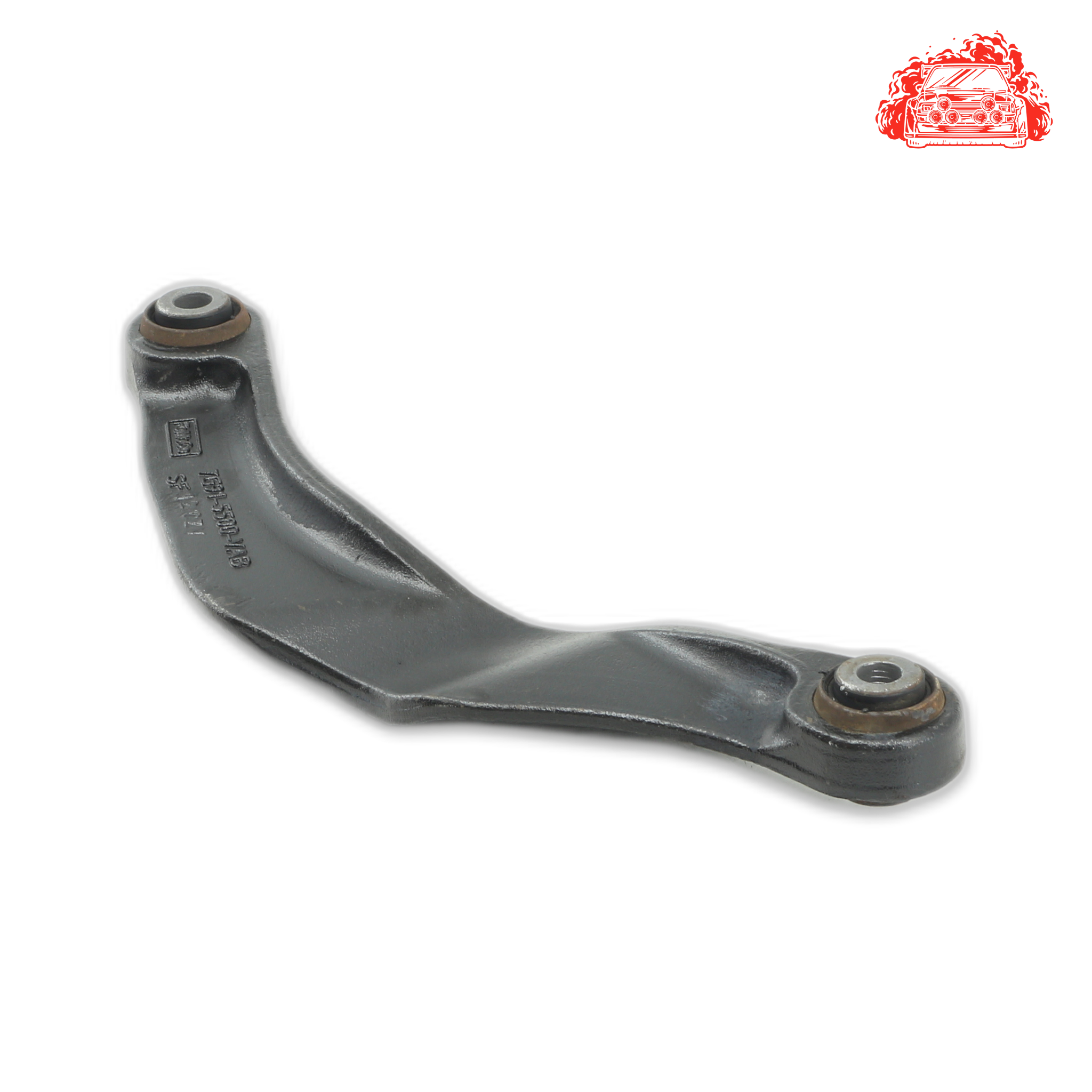 Used Volvo XC60 D5 Geartronic Passenger Side Rear Upper Control Arm - OEM Part 7G915500VAB