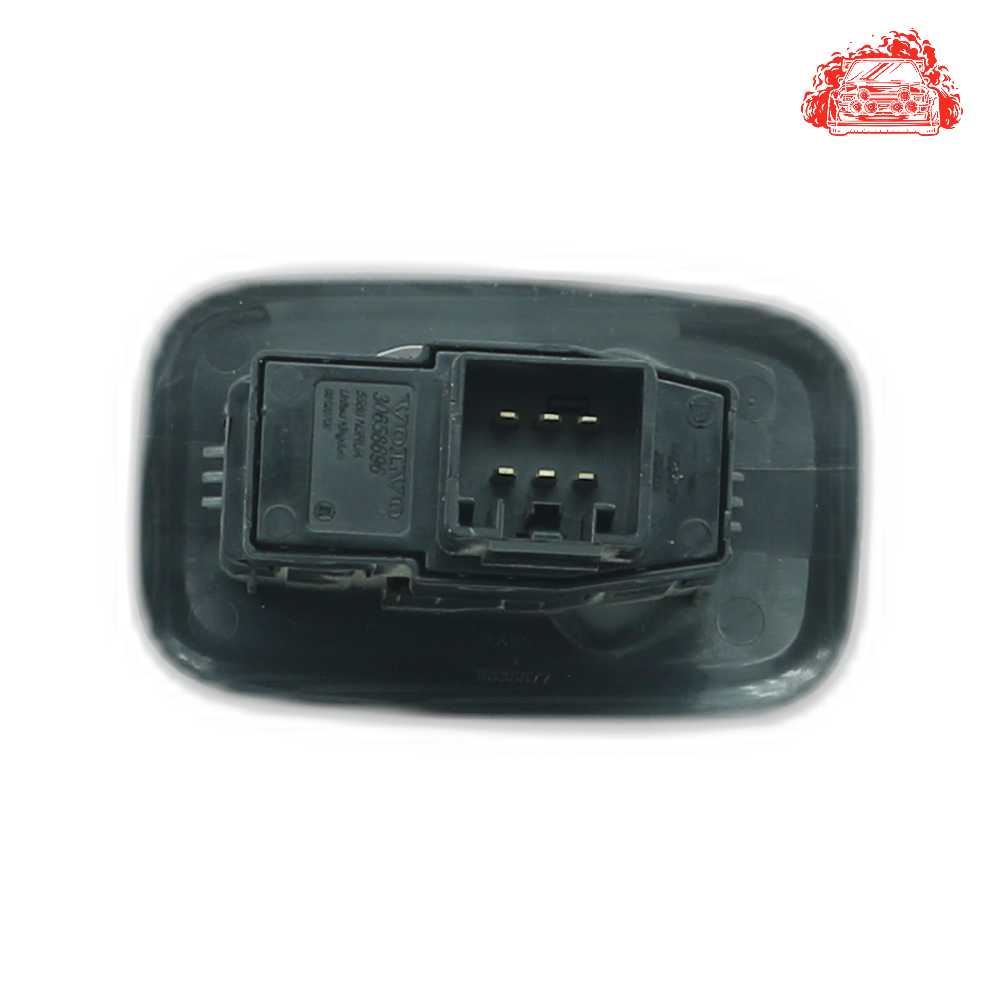 Volvo XC60 D5 Geartronic Passenger Side Rear Window Switch