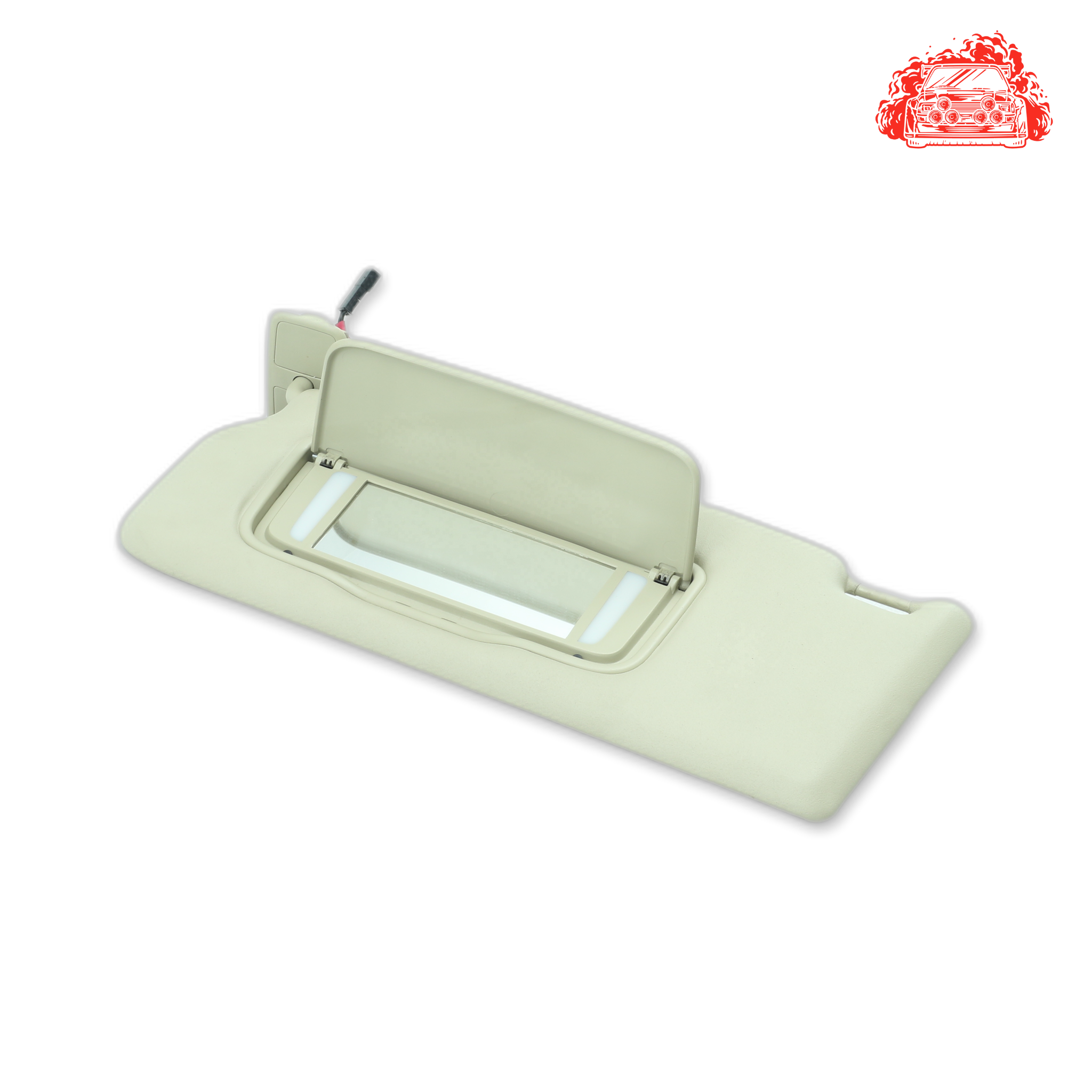 Volvo XC60 D5 Geartronic Passenger Side Sun Visor