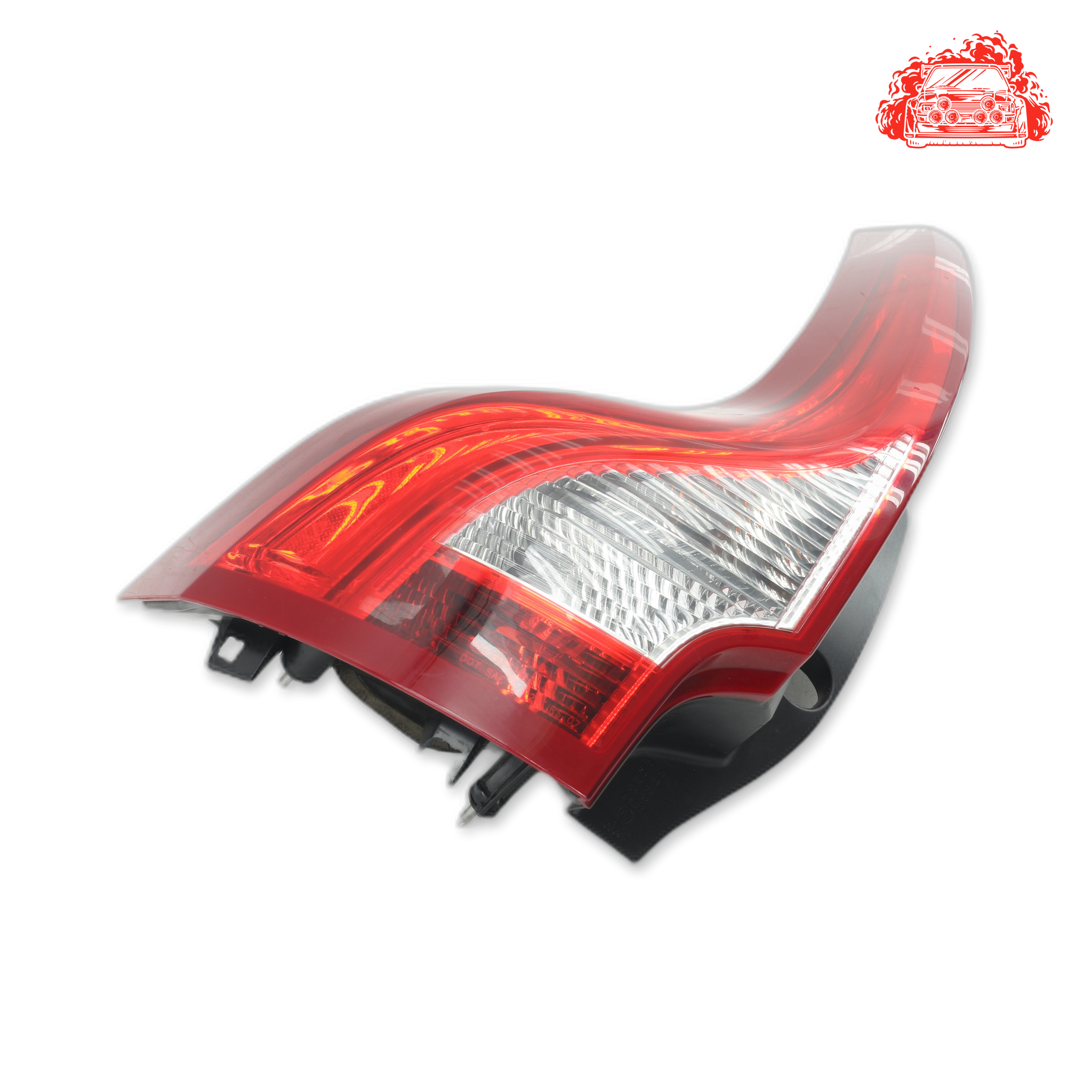 Used Volvo XC60 D5 Geartronic Passenger Side Tail Light - OEM Part 89075216