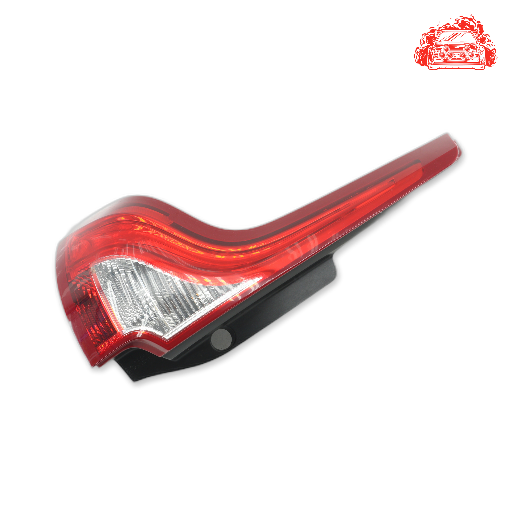 Used Volvo XC60 D5 Geartronic Passenger Side Tail Light - OEM Part 89075216