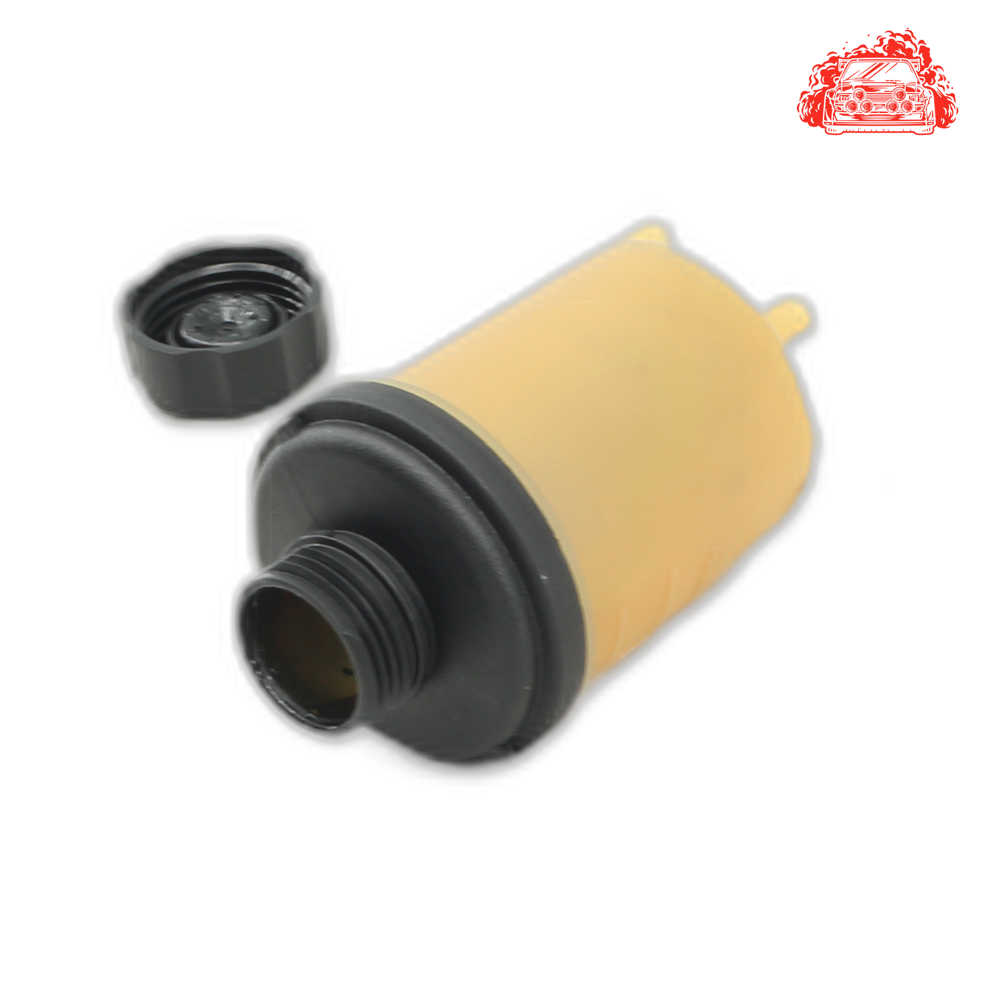 Used Volvo XC60 D5 Geartronic Power Steering Fluid Reservoir Tank - OEM Part 6C913R700
