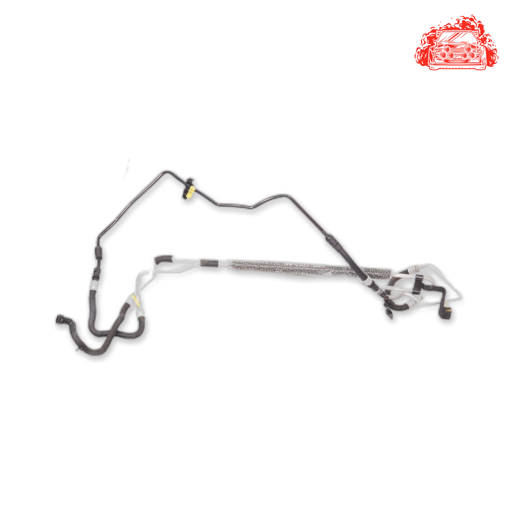 Used VOLVO XC60 D5 GEARTRONIC Power Steering Pipe - OEM Part 6G9N3F780CF