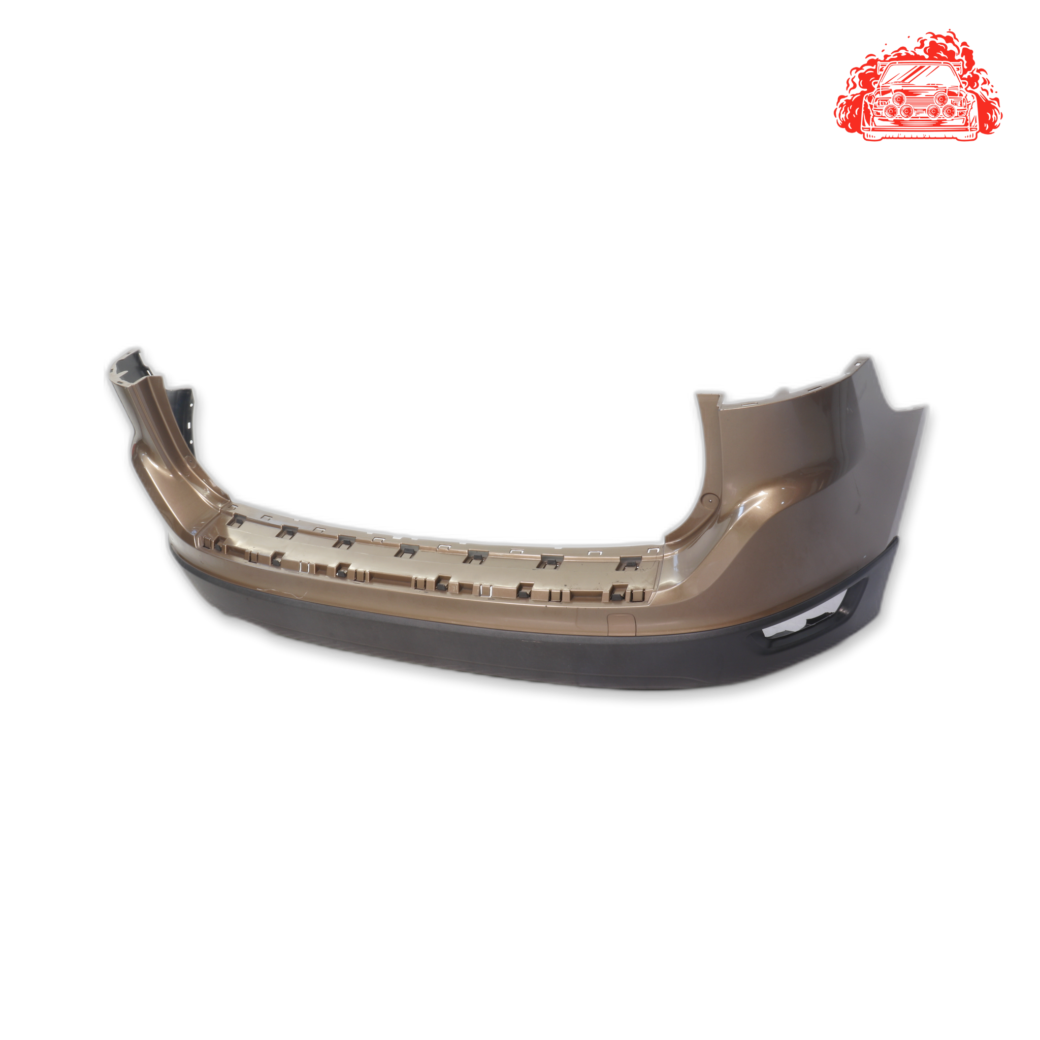 Used Volvo XC60 D5 Geartronic Rear Bumper