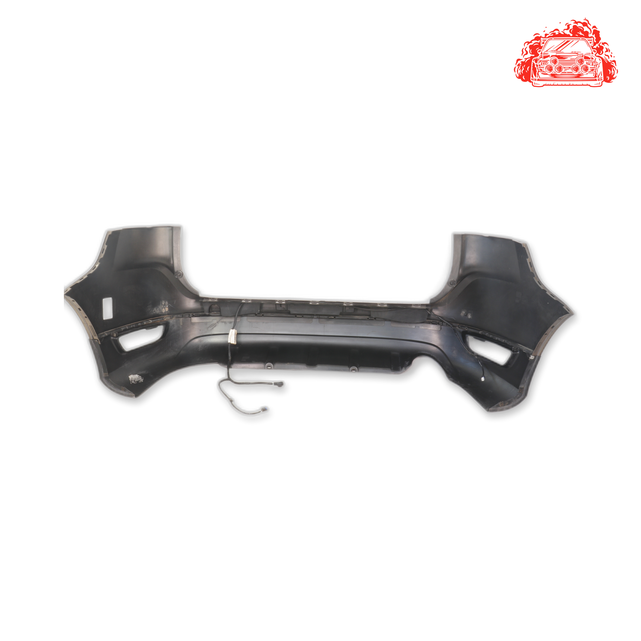 Used Volvo XC60 D5 Geartronic Rear Bumper