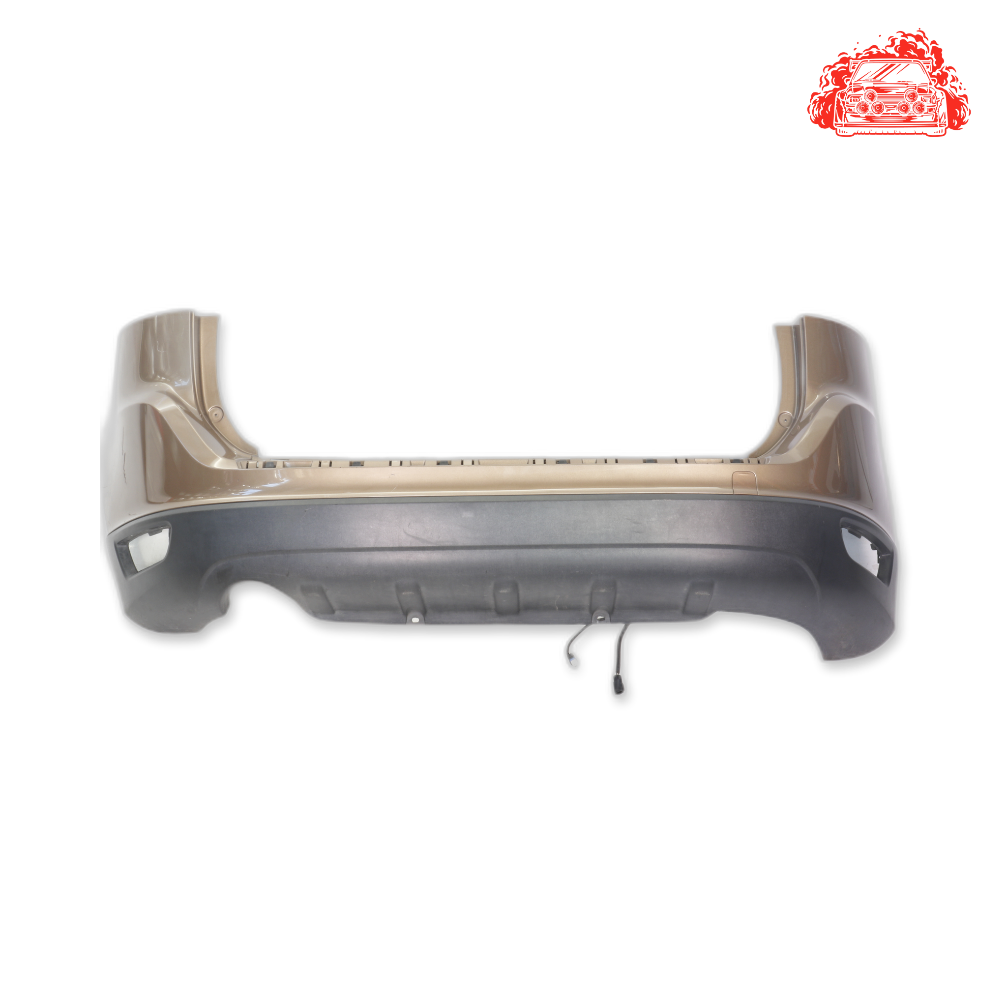Used Volvo XC60 D5 Geartronic Rear Bumper