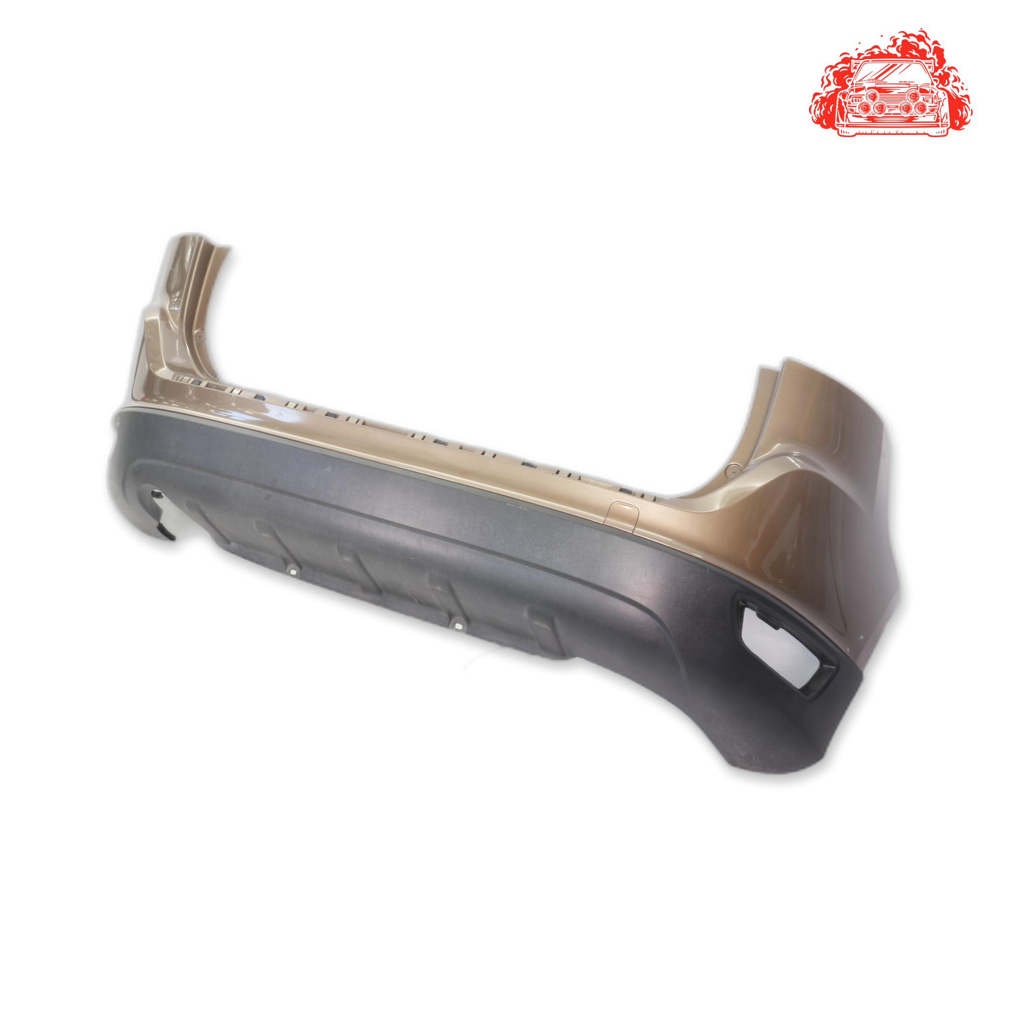 Used Volvo XC60 D5 Geartronic Rear Bumper